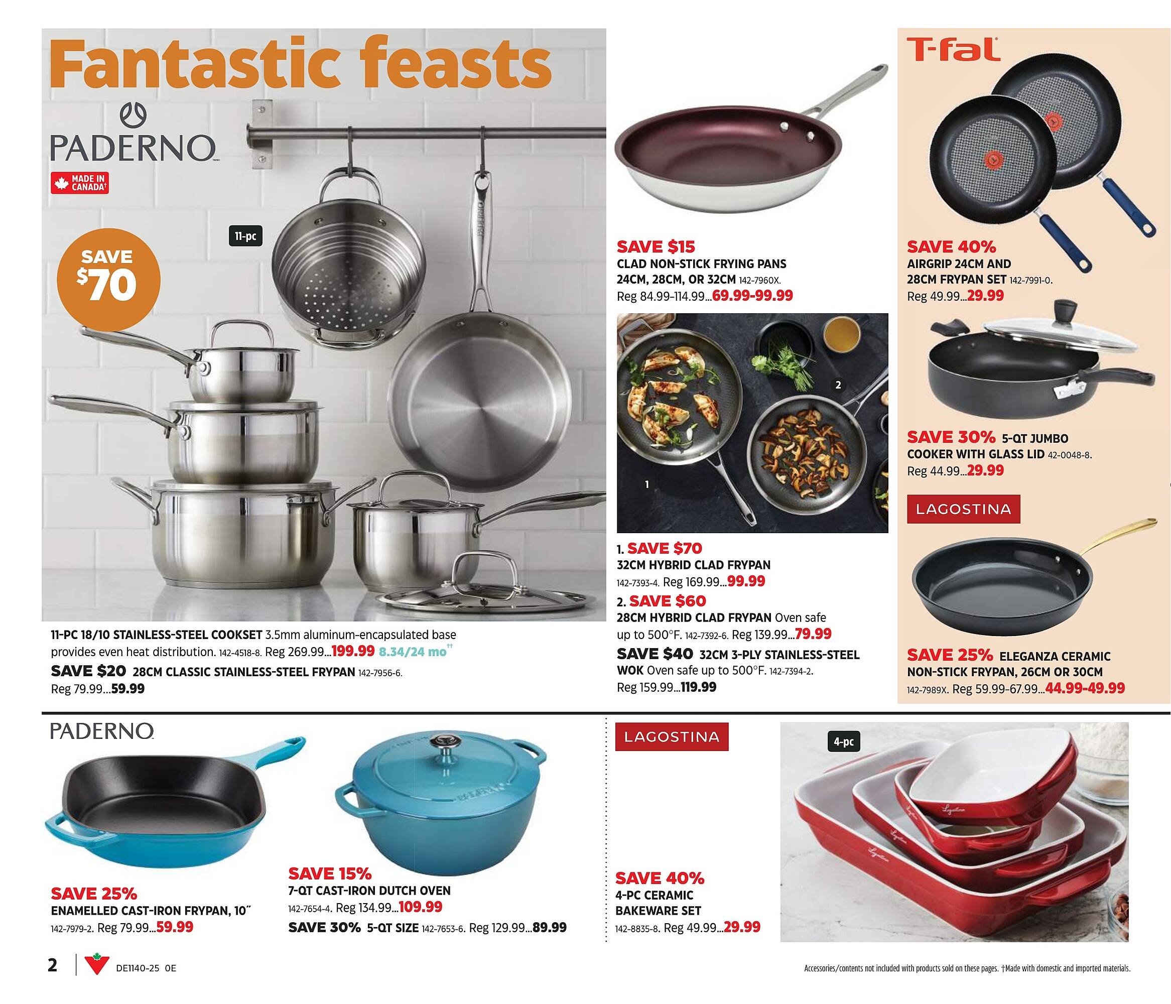 Canadian Tire flyer