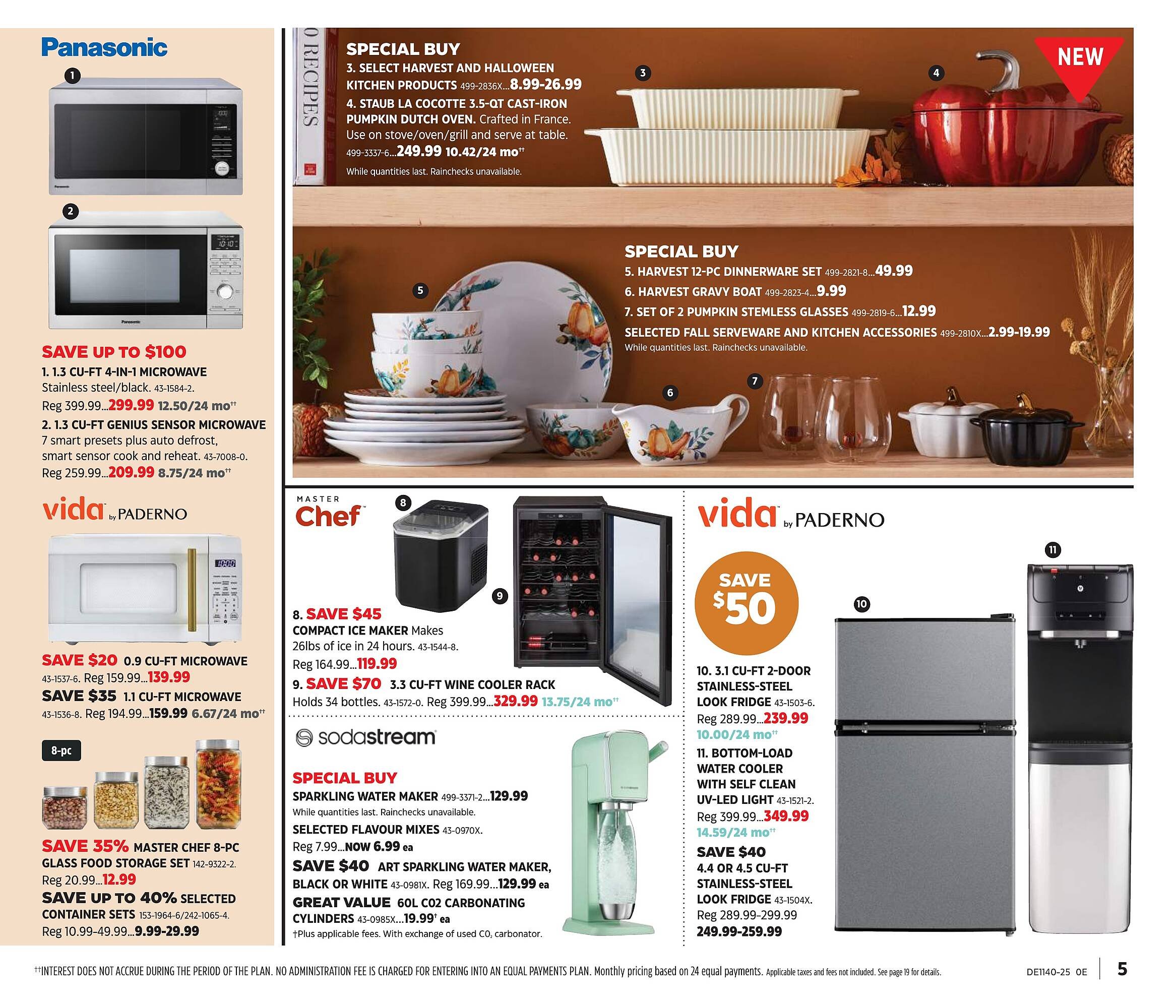 Canadian Tire flyer