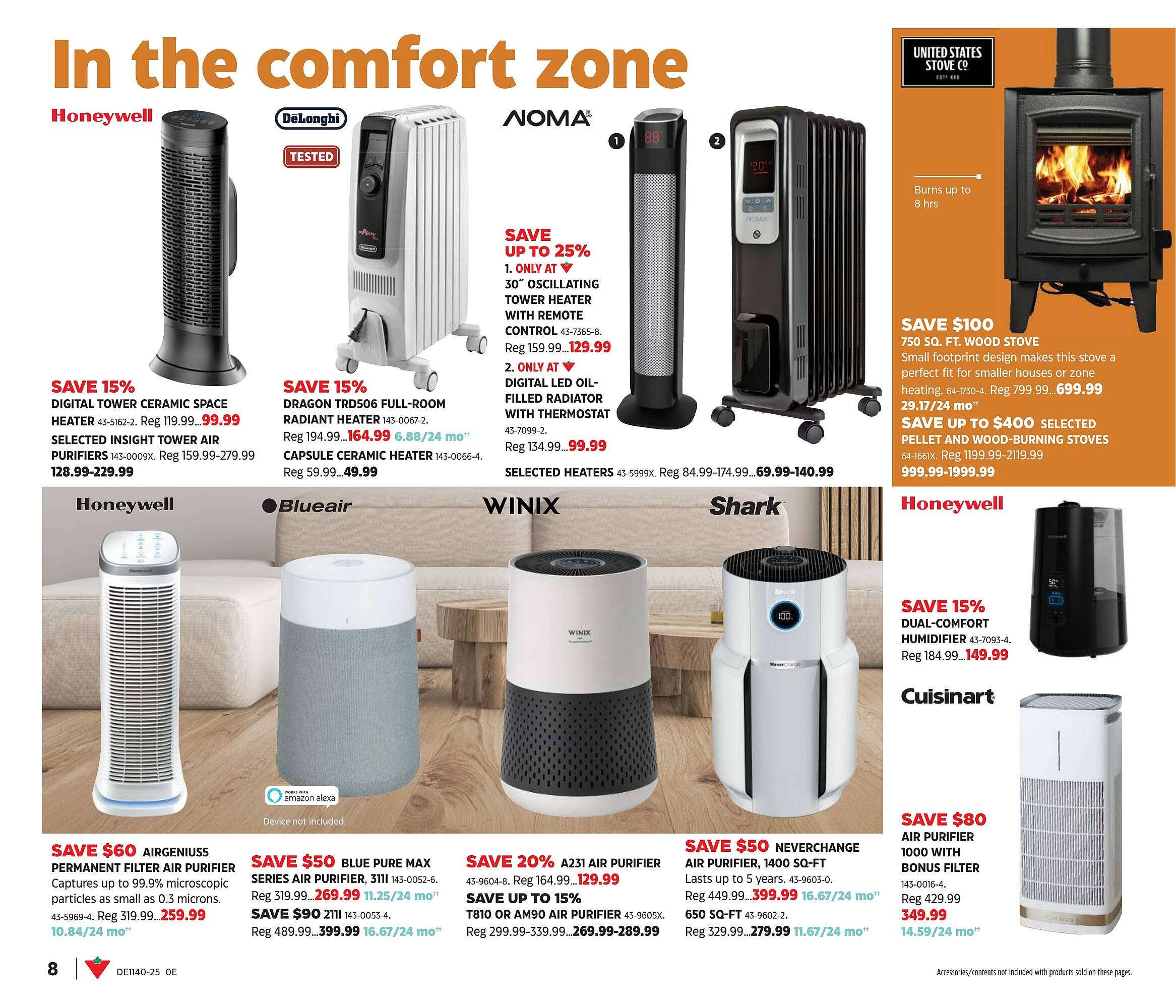 Canadian Tire flyer