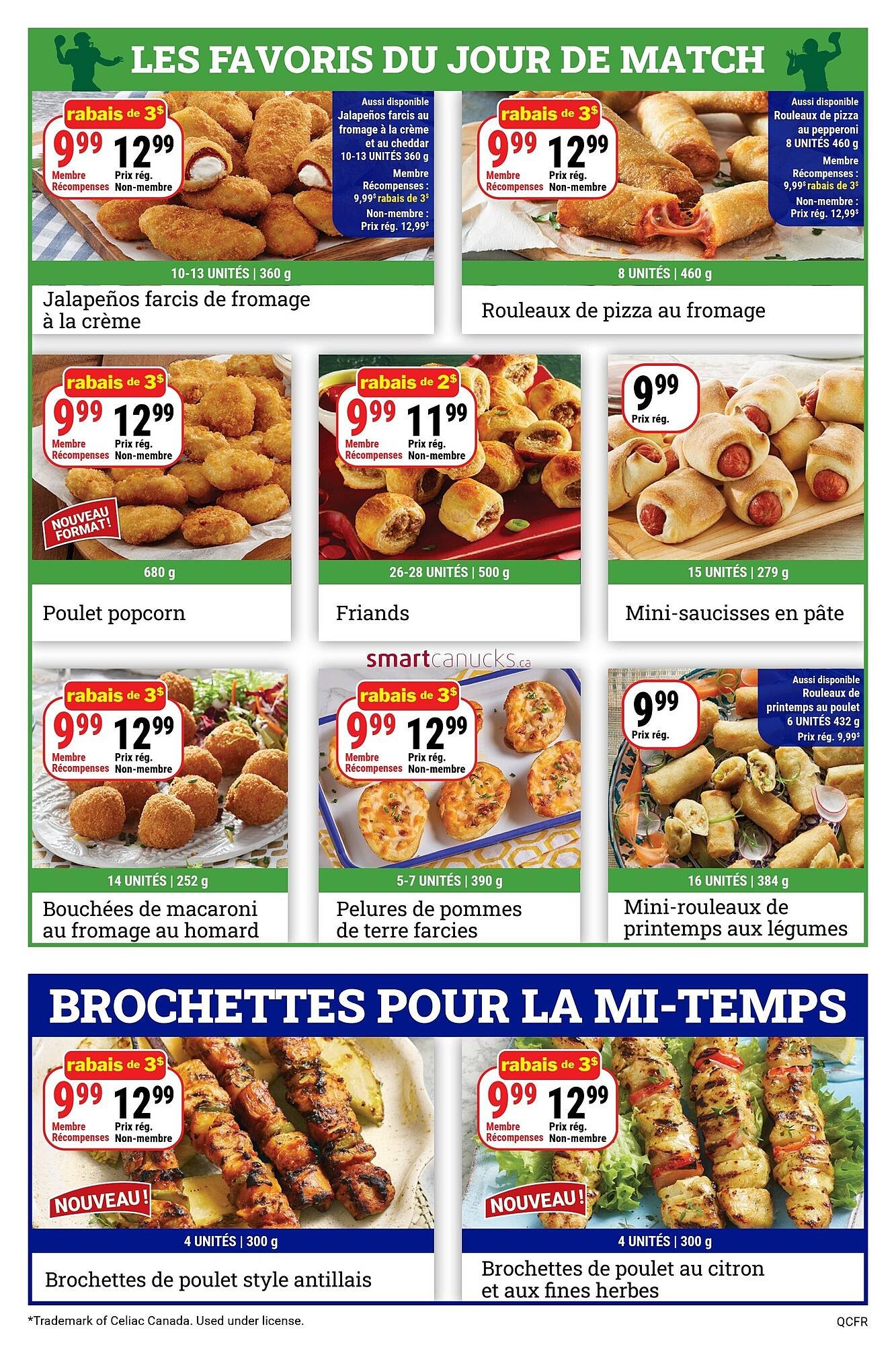 M &amp; M Food Market flyer (2025-11-13 - 2025-11-19) | 3
