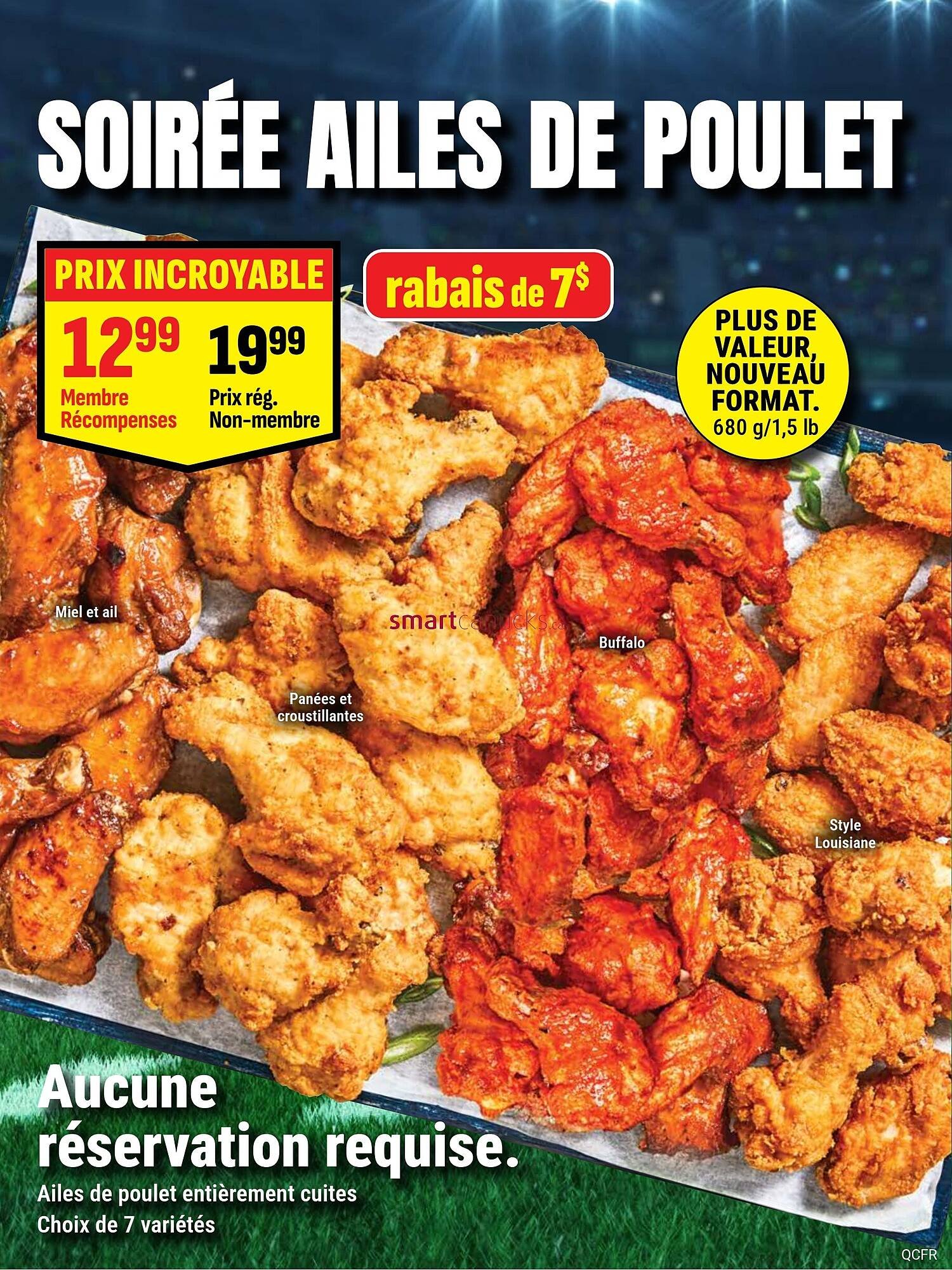 M &amp; M Food Market flyer (2025-11-13 - 2025-11-19) | 4