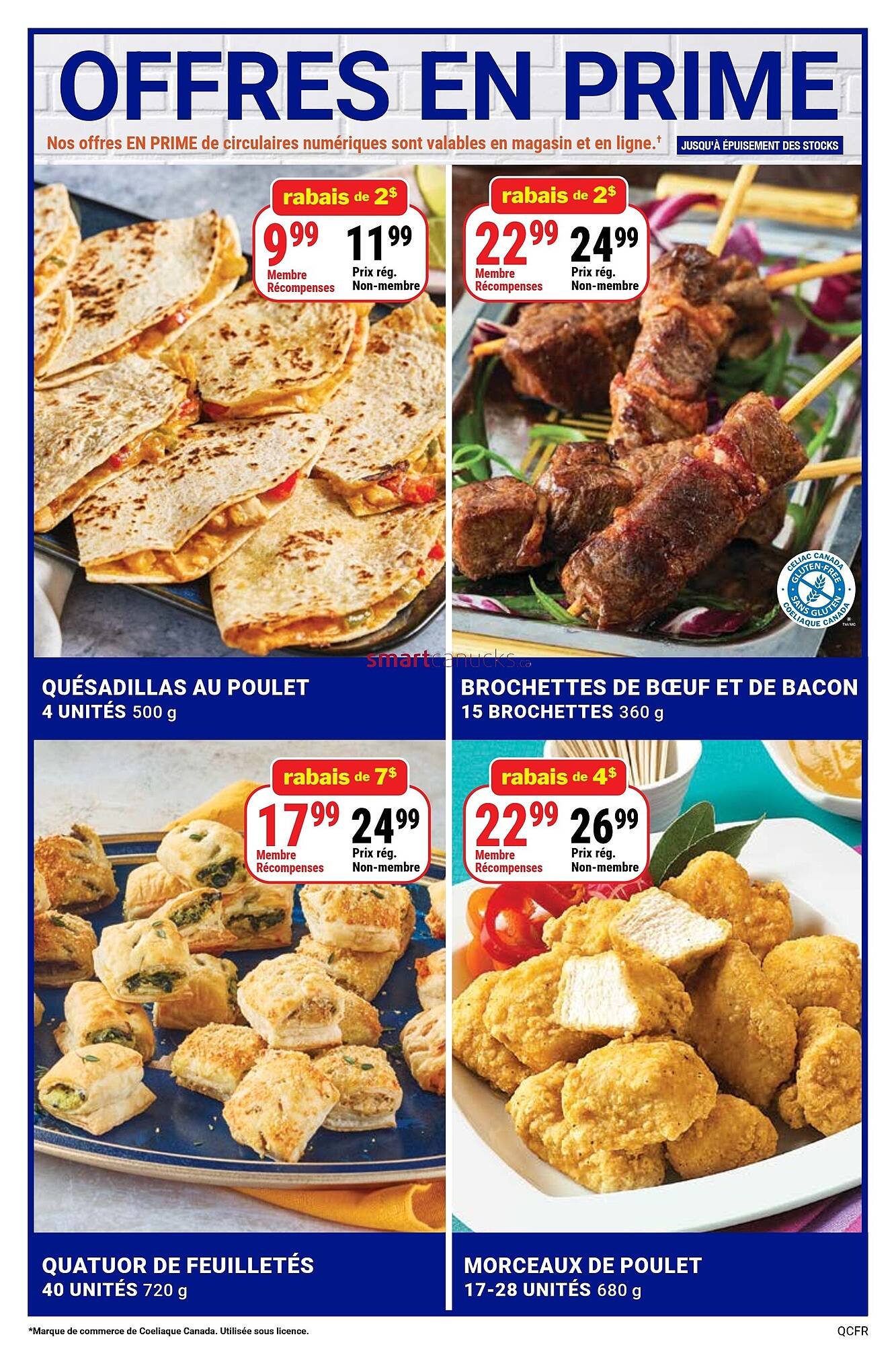 M &amp; M Food Market flyer (2025-11-13 - 2025-11-19) | 10