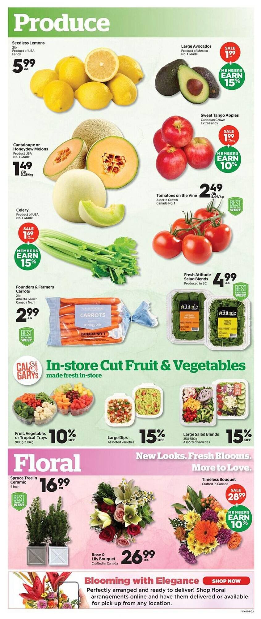 Calgary Co-op flyer (2025-11-06 - 2025-11-19) | 4