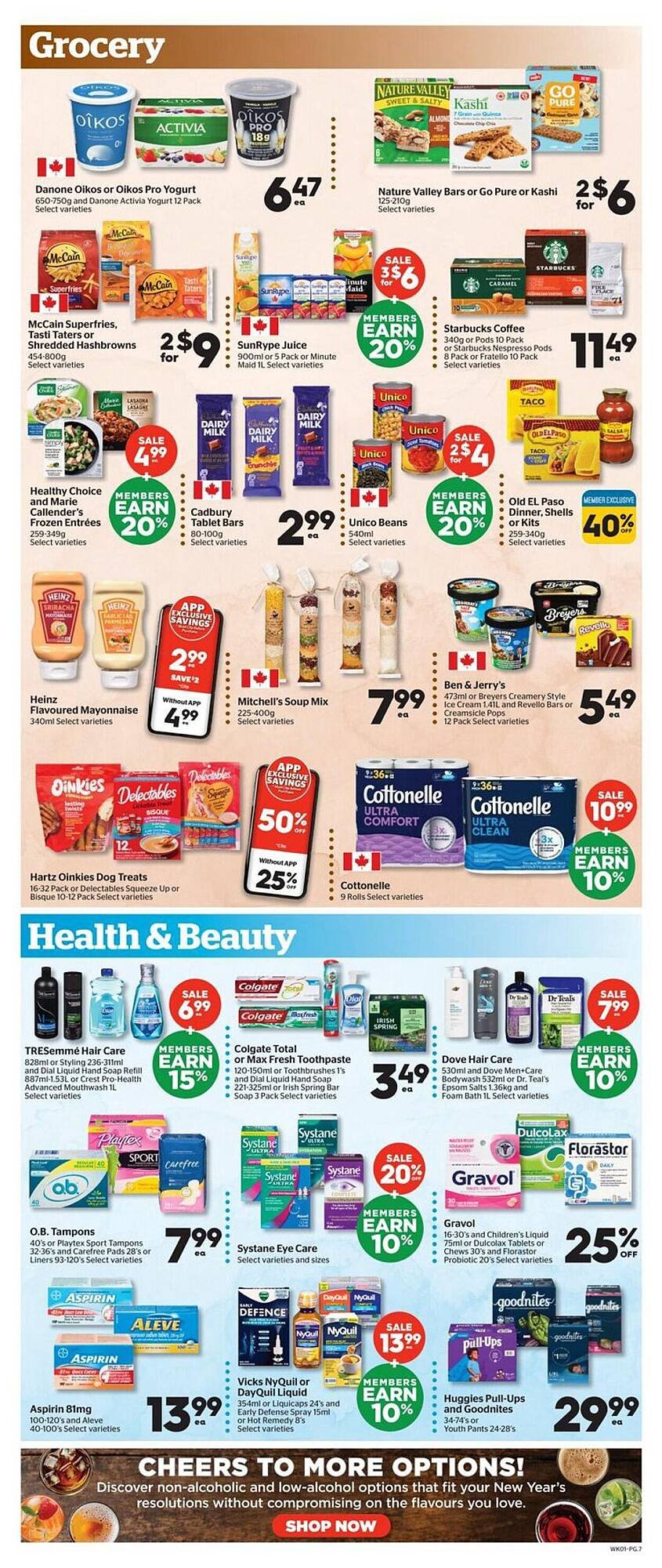 Calgary Co-op flyer (2025-11-06 - 2025-11-19) | 7