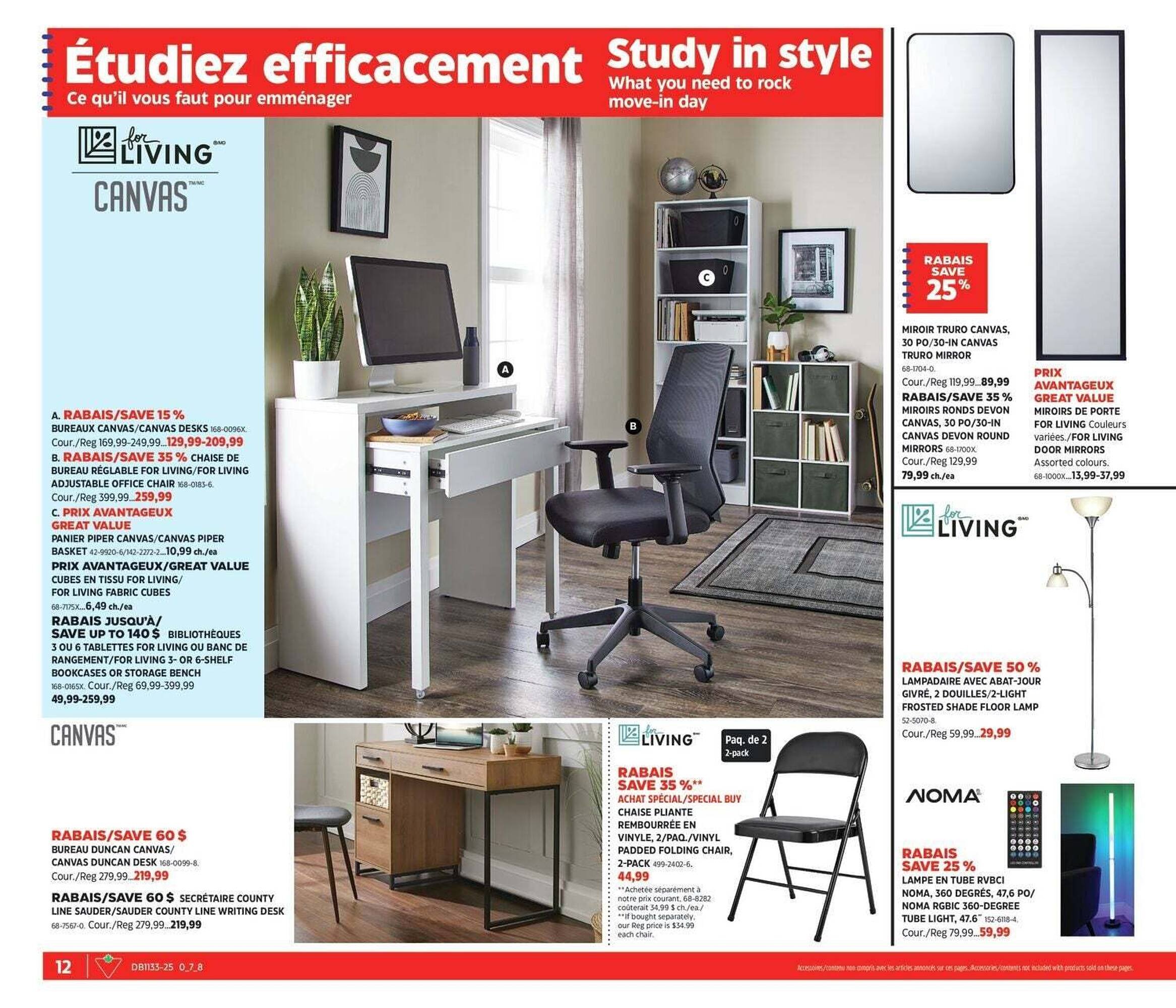 Canadian Tire flyer