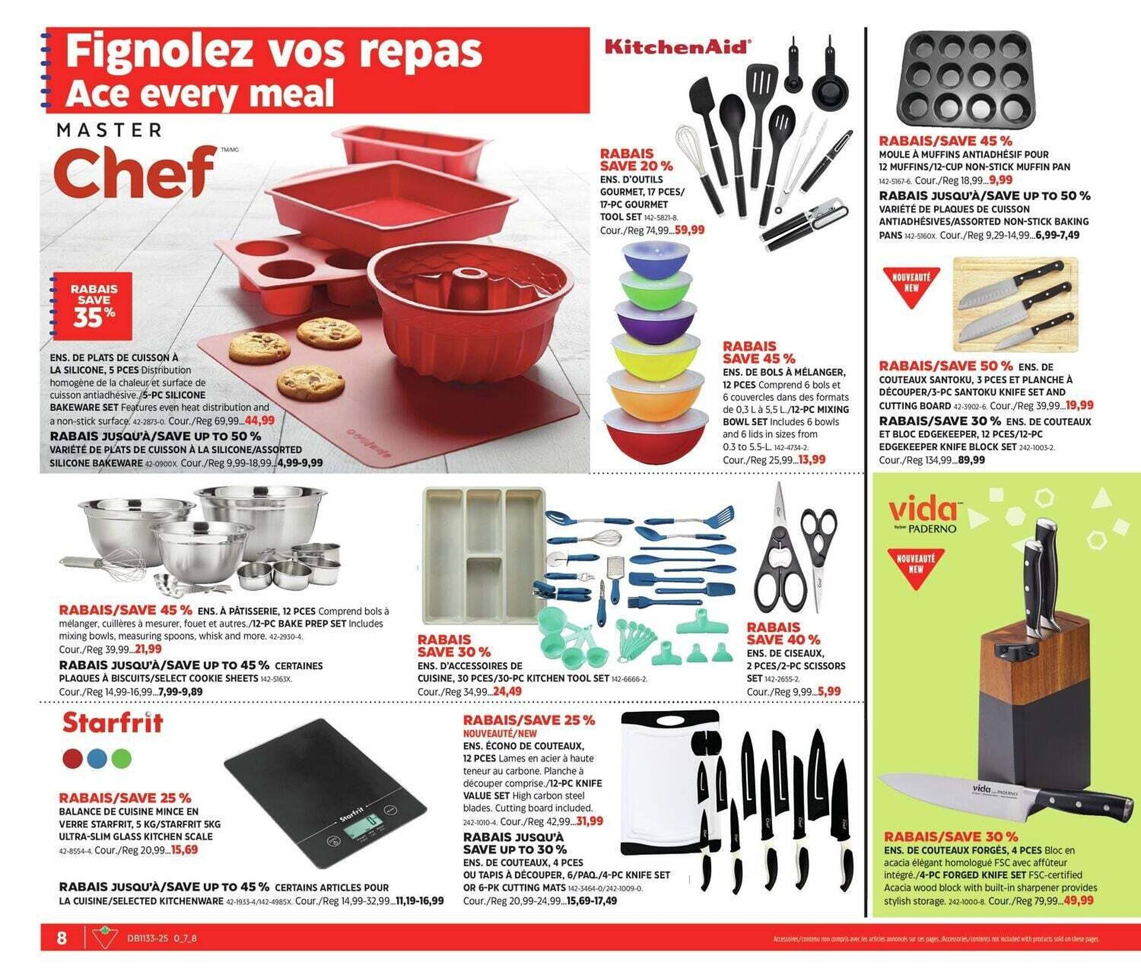 Canadian Tire flyer
