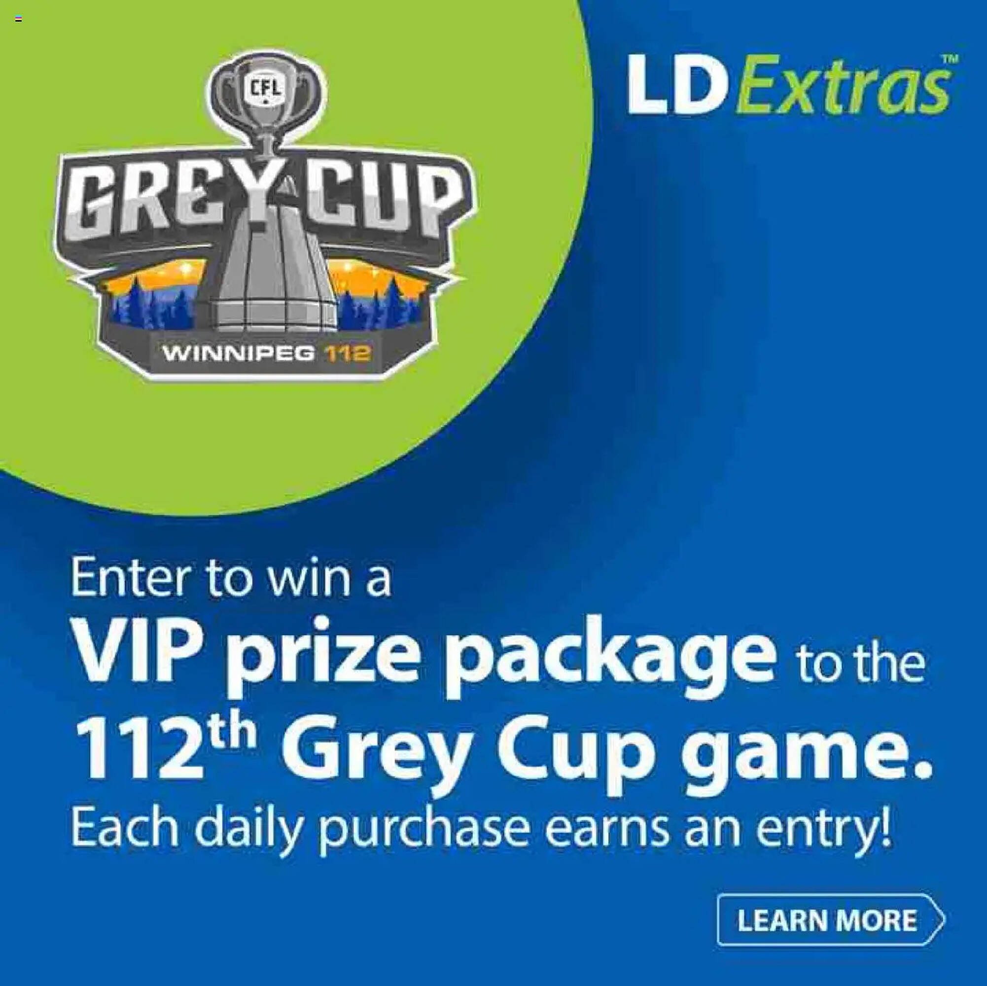 London Drugs flyer