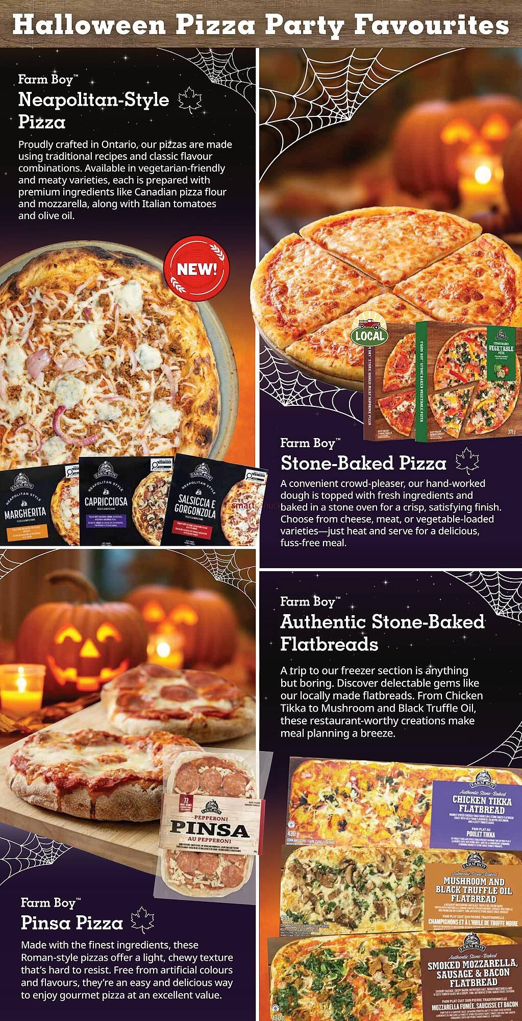 Farm Boy flyer (2025-10-30 - 2025-11-05) | 4