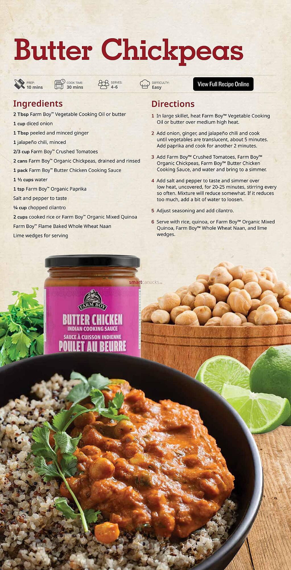 Farm Boy flyer (2025-10-30 - 2025-11-05) | 6