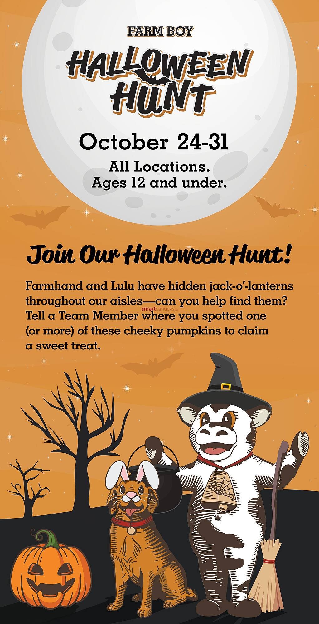 Farm Boy flyer (2025-10-30 - 2025-11-05) | 7