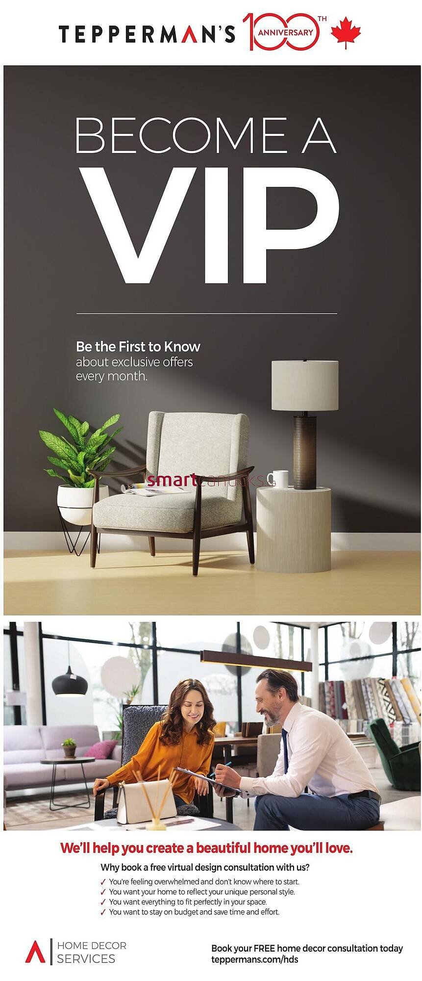 Tepperman&#039;s flyer (2025-11-13 - 2025-12-10) | 9