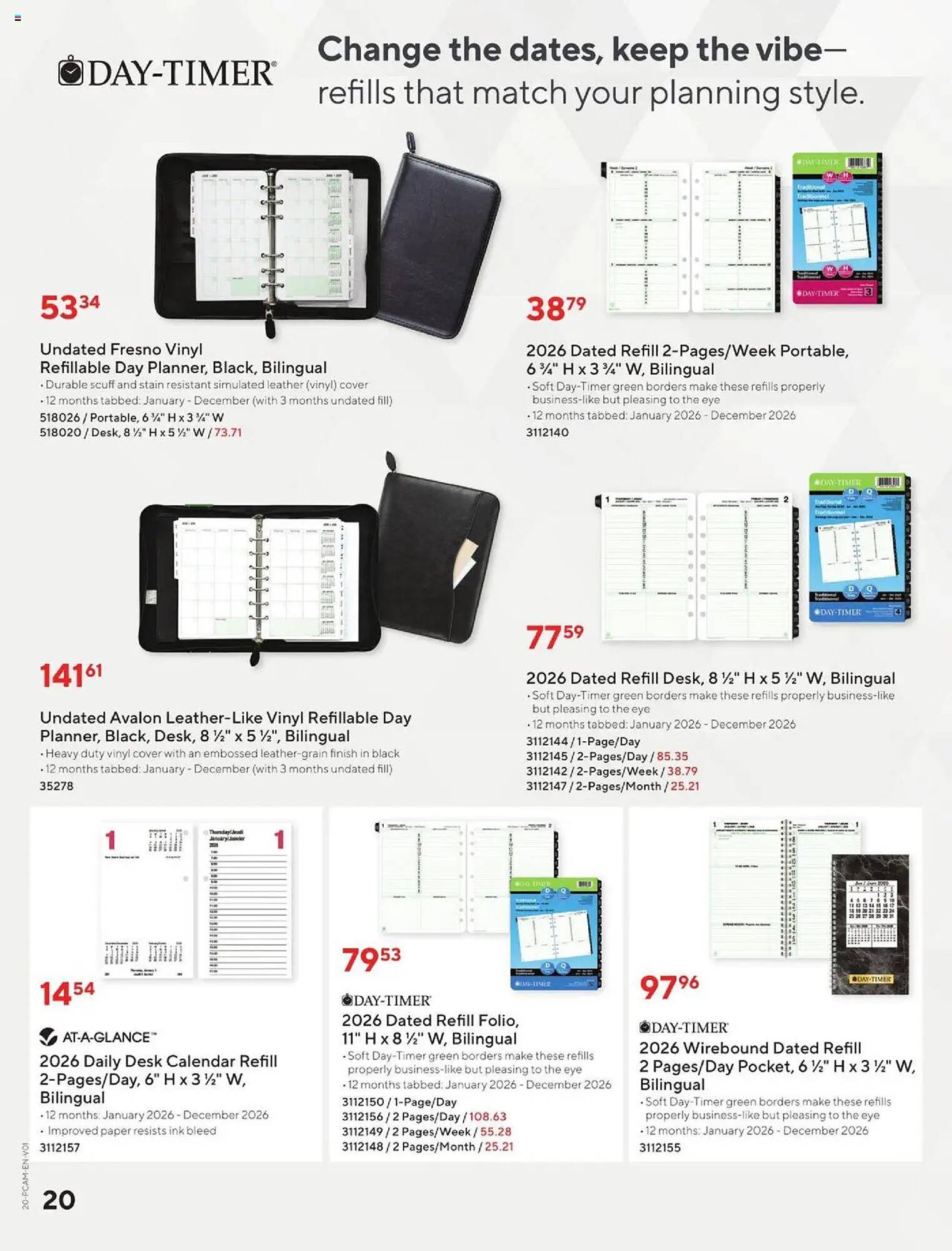 Staples flyer