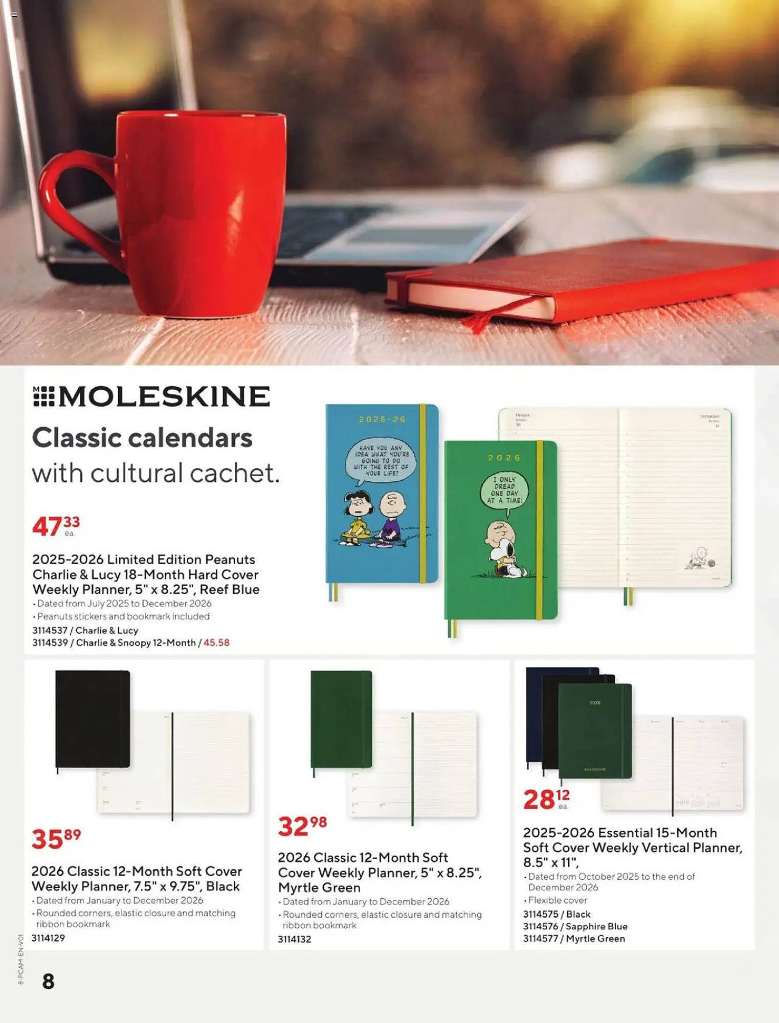 Staples flyer