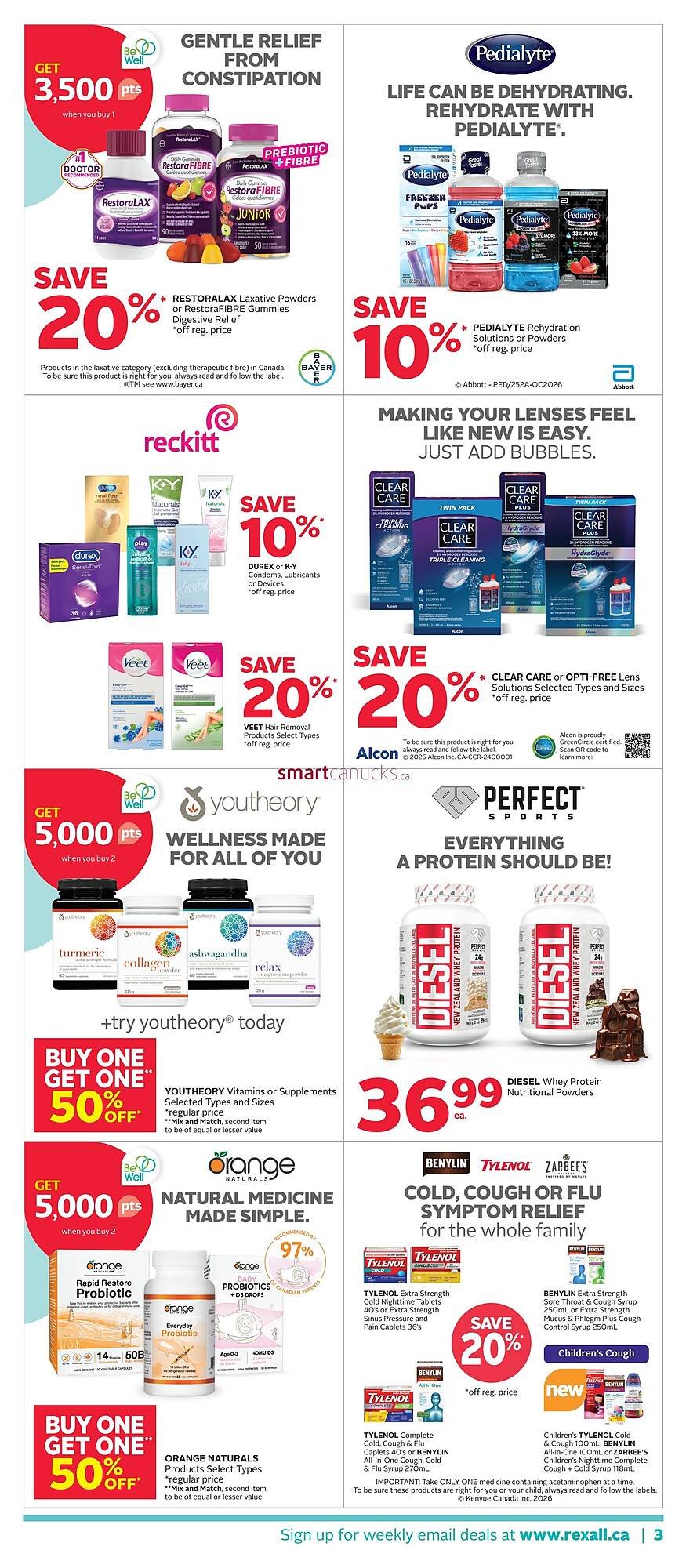 Rexall flyer (2026-02-13 - 2026-02-19) | 8