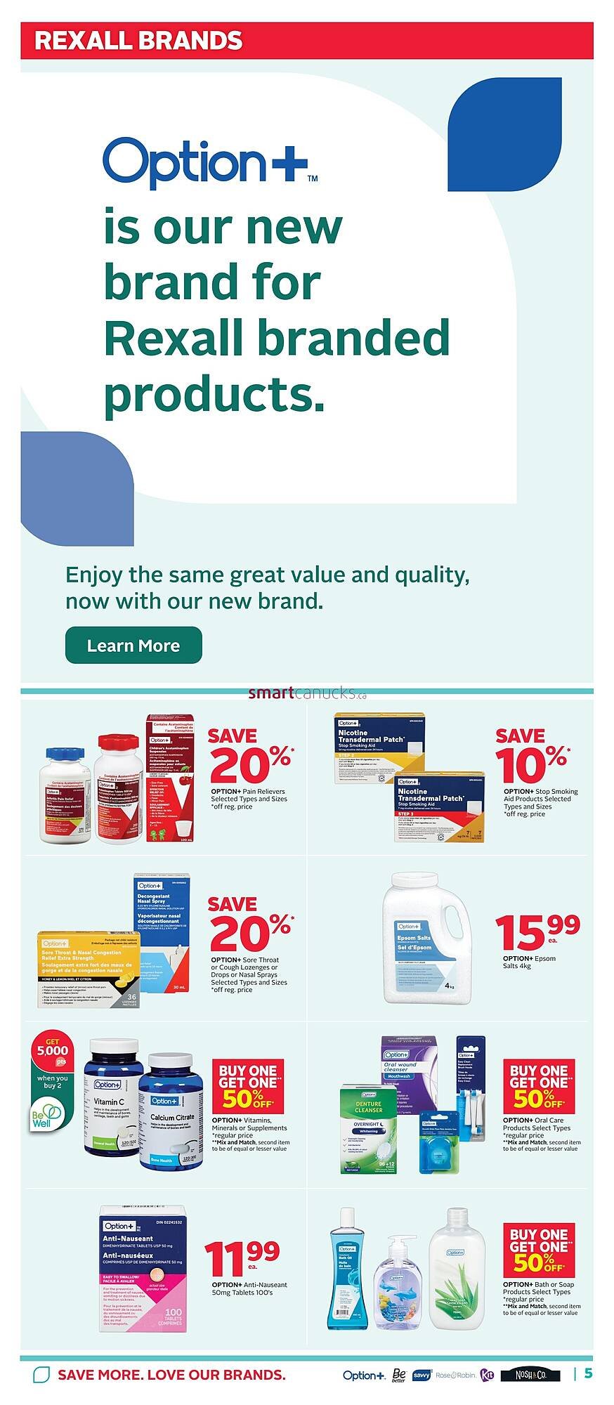 Rexall flyer (2026-02-13 - 2026-02-19) | 10