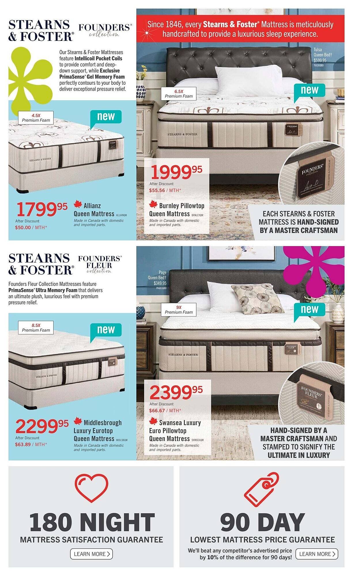 The Brick flyer (2026-03-20 - 2026-03-27) | 2