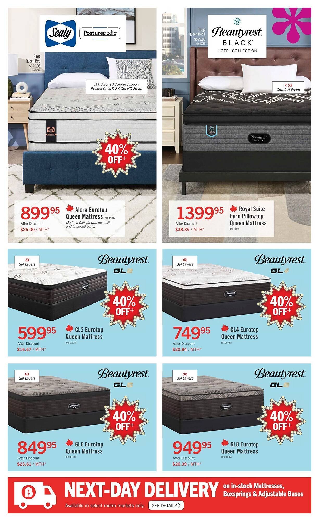 The Brick flyer (2026-03-20 - 2026-03-27) | 3