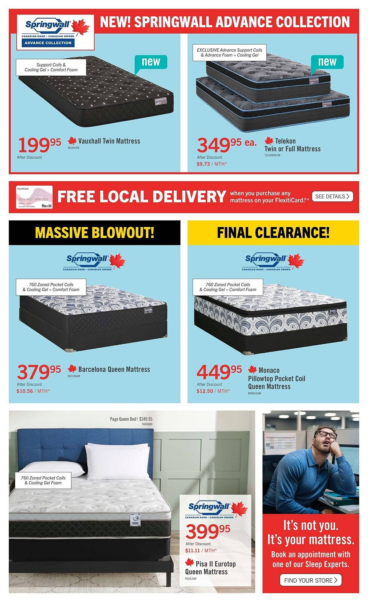 The Brick flyer (2026-03-20 - 2026-03-27) | 4