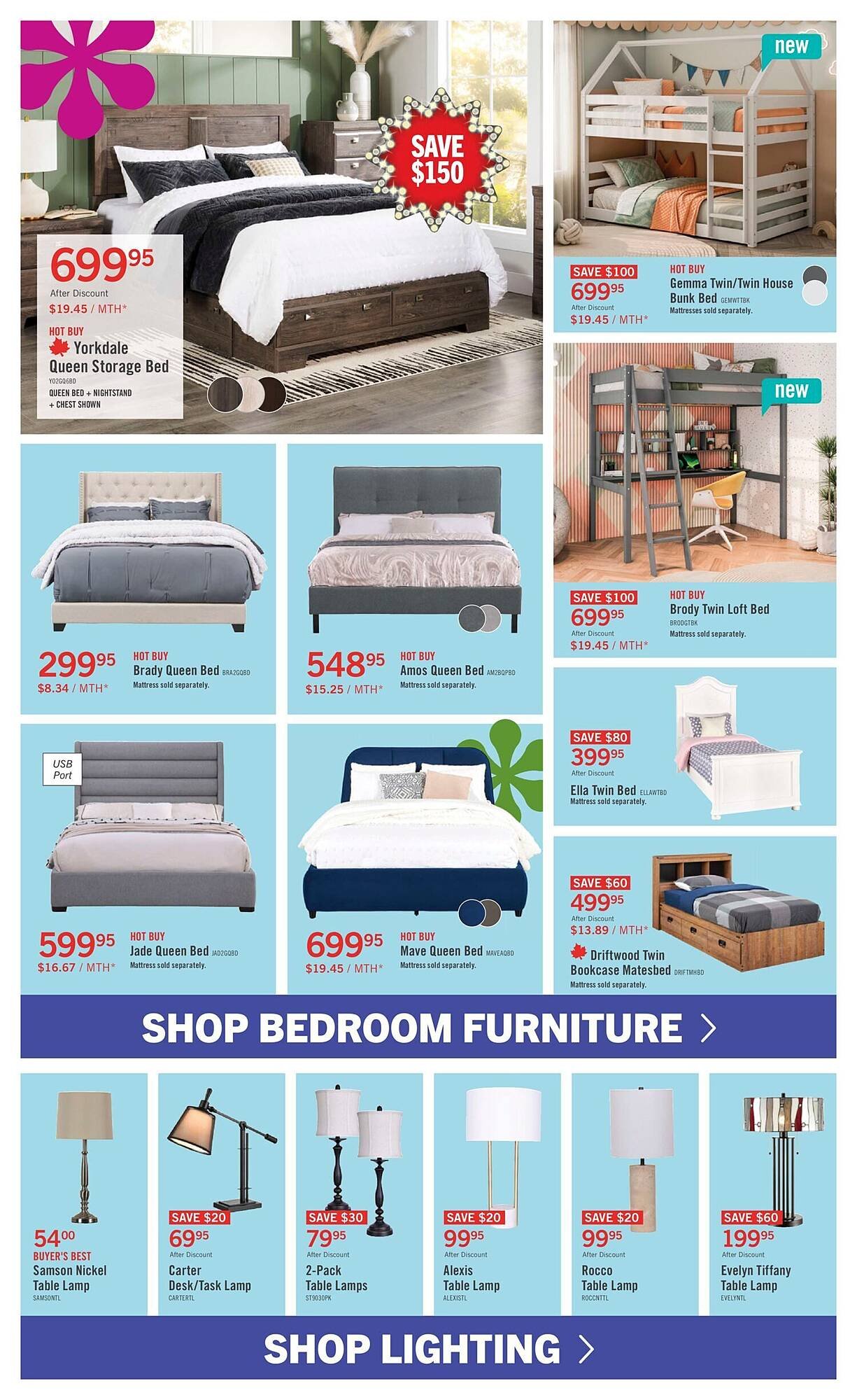 The Brick flyer (2026-03-20 - 2026-03-27) | 7