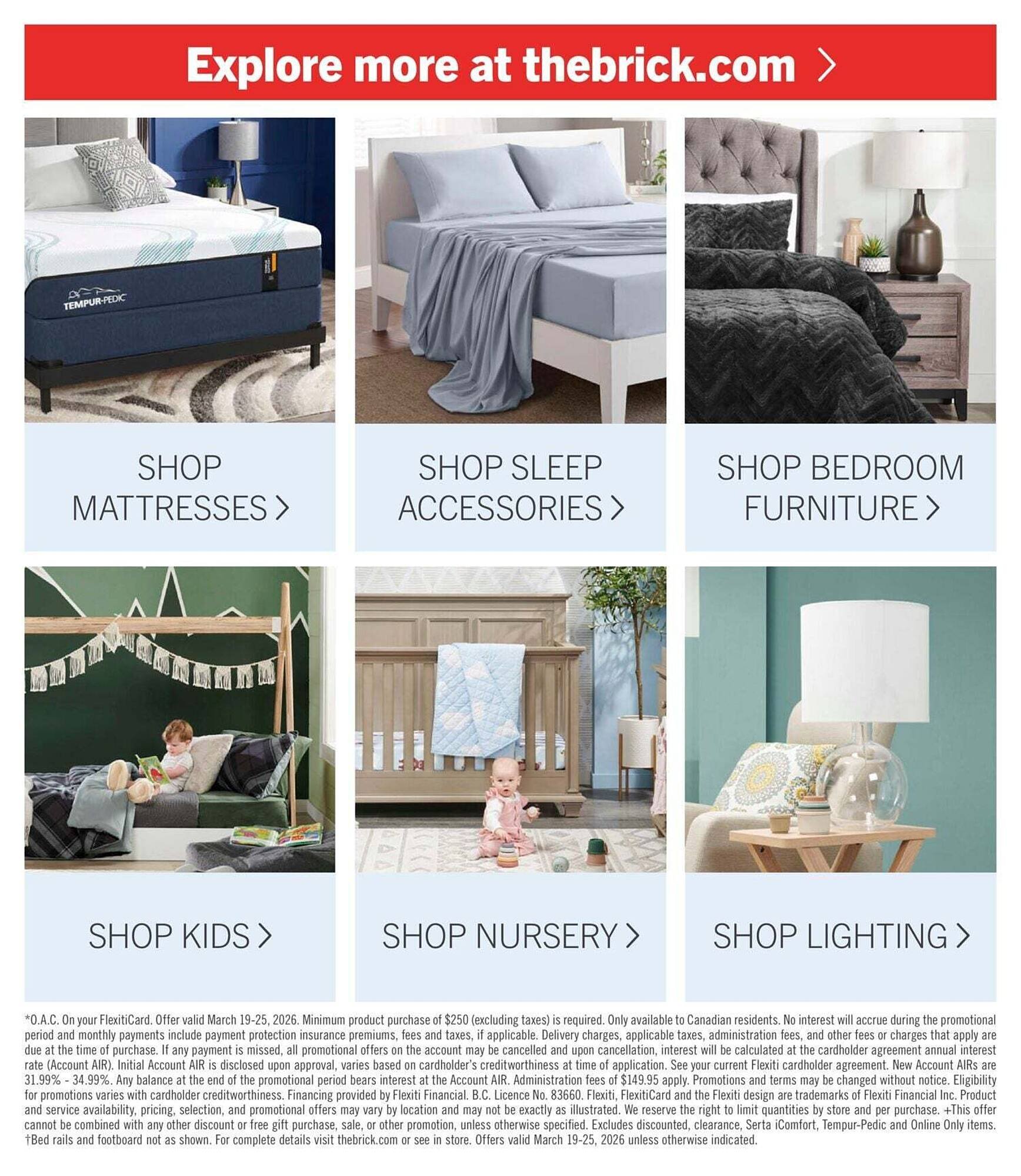 The Brick flyer (2026-03-20 - 2026-03-27) | 8