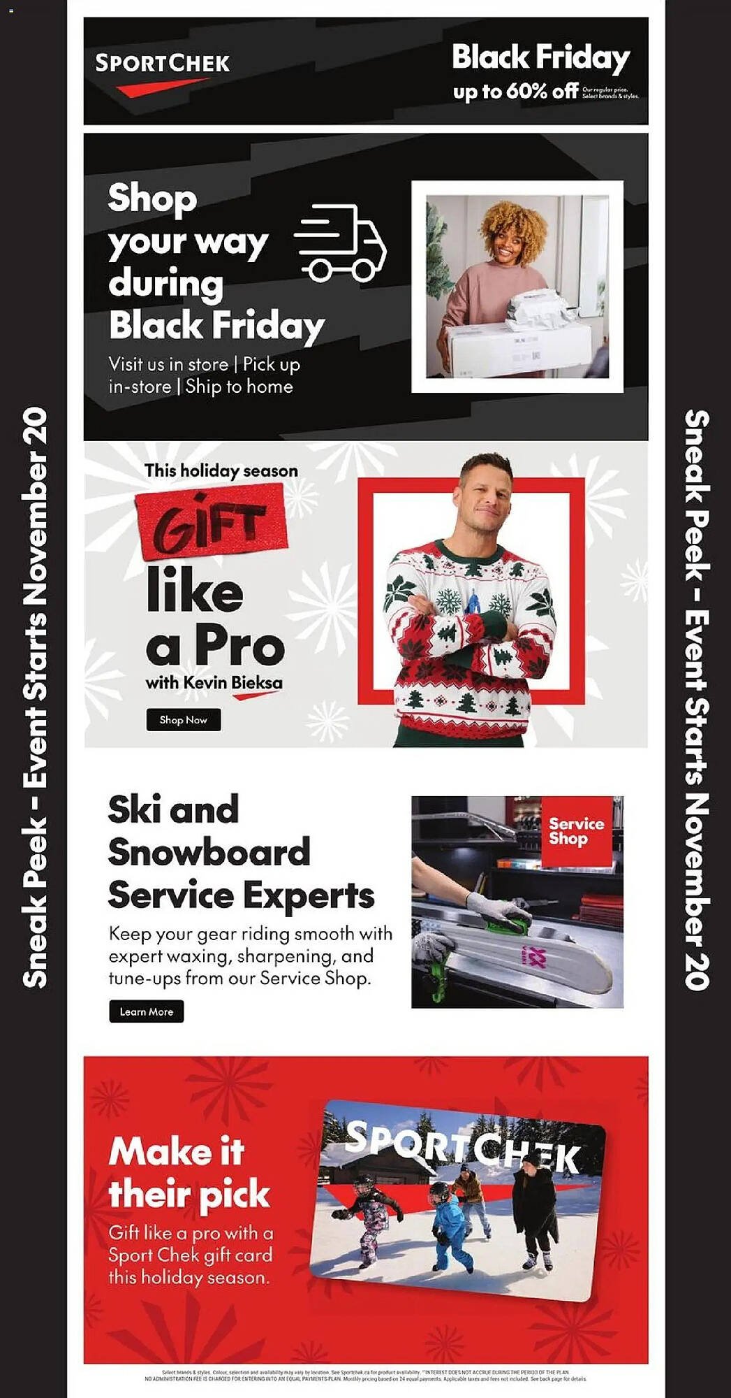 Sport Chek flyer (2025-11-20 - 2025-12-04) | 5