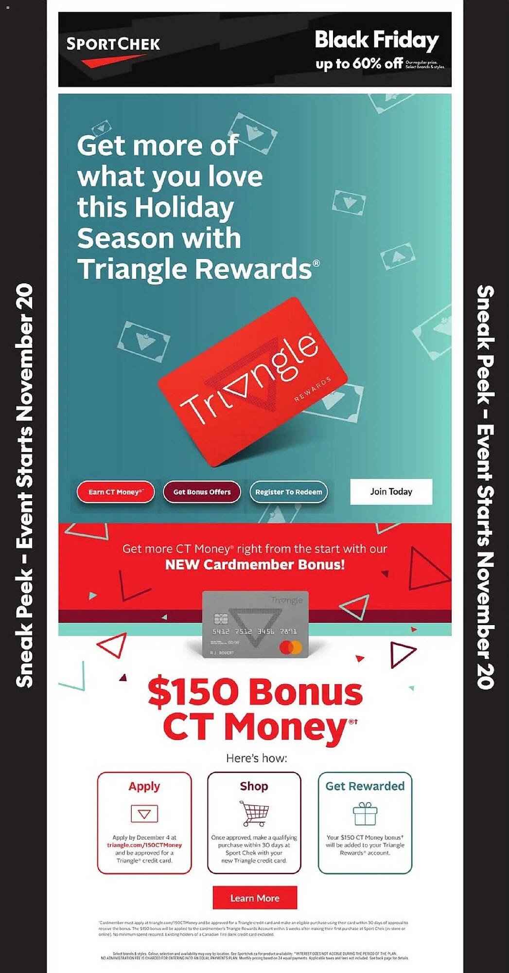 Sport Chek flyer (2025-11-20 - 2025-12-04) | 6