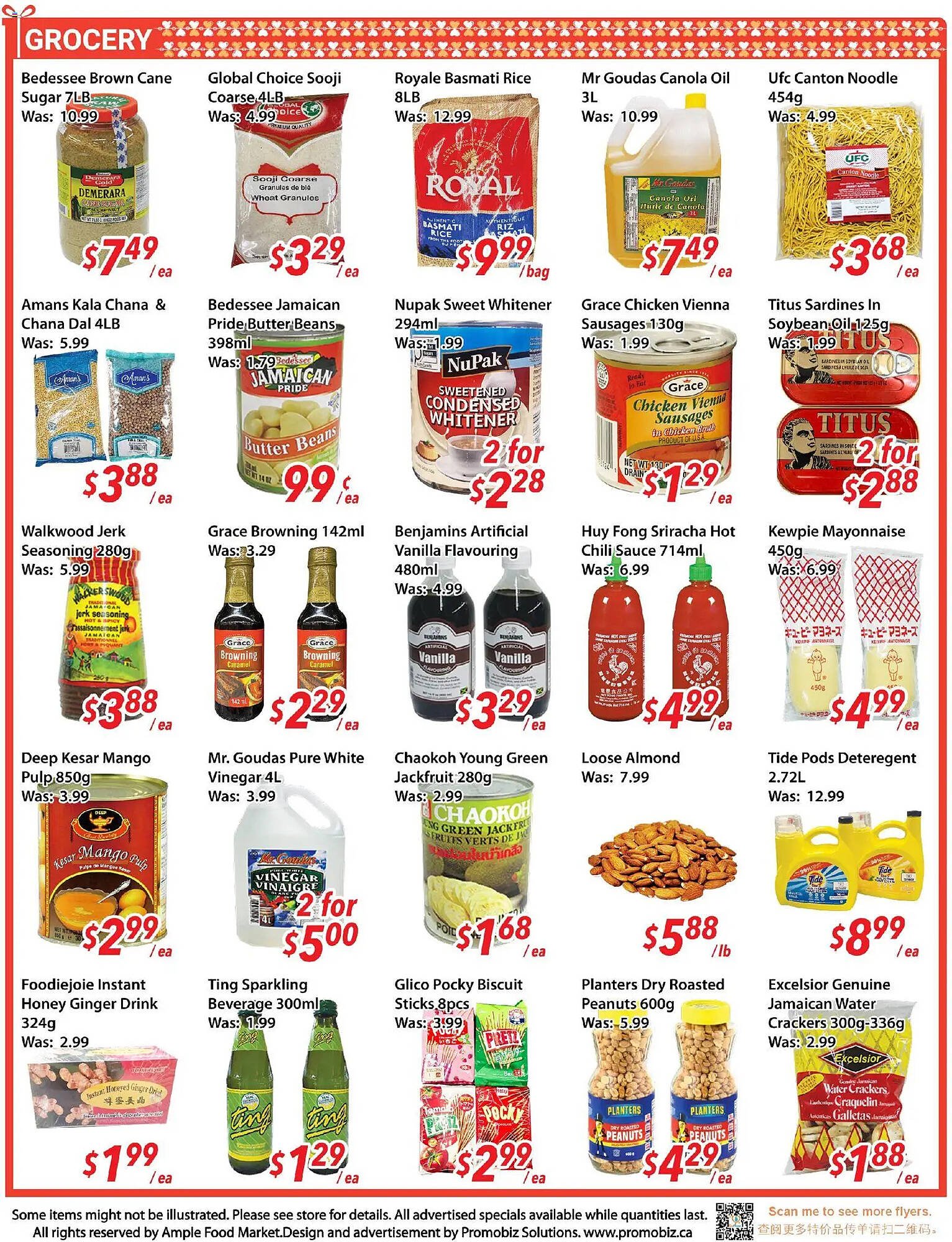 Ample Food Market flyer (2026-01-30 - 2026-02-05) | 3