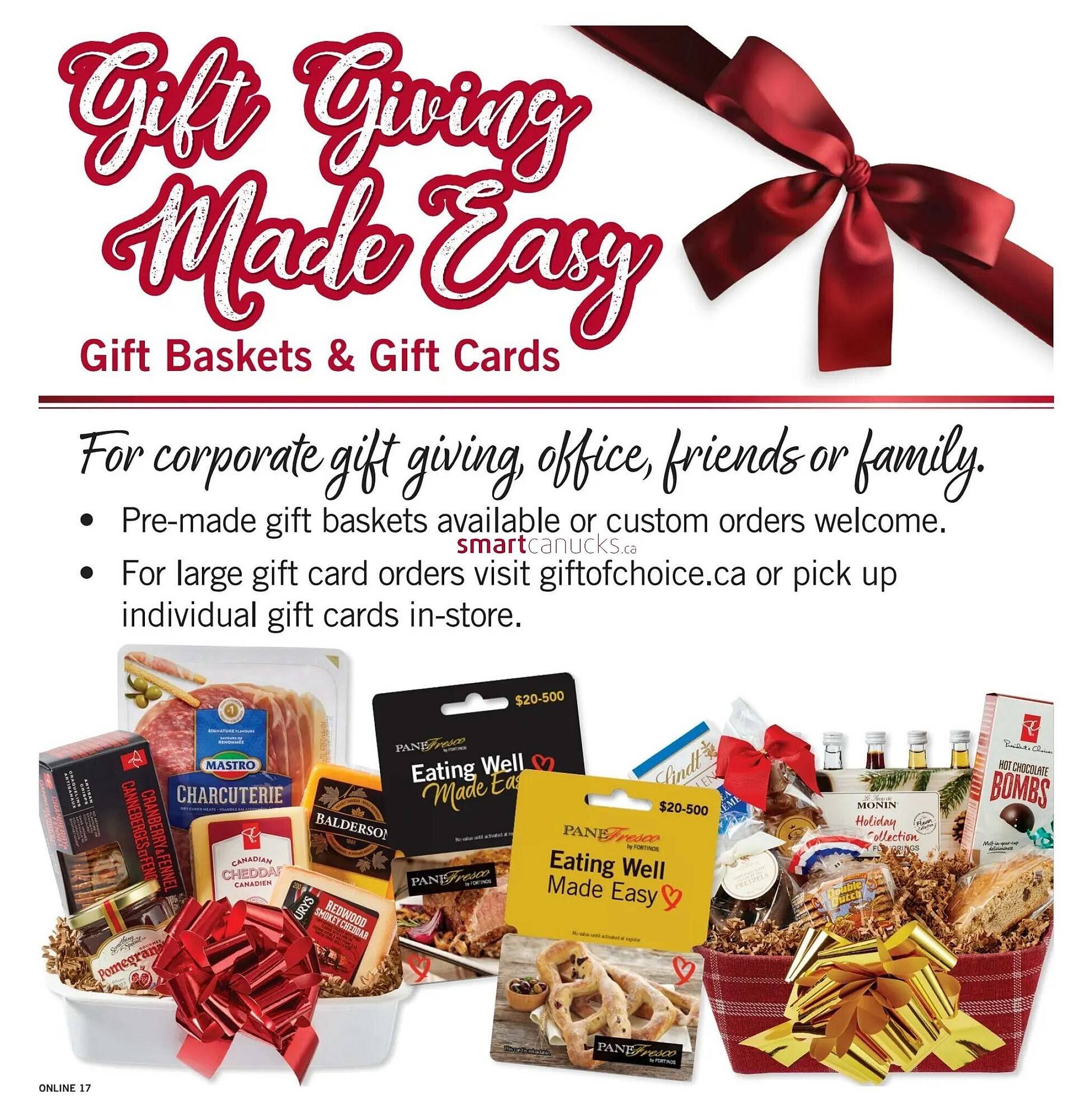 Fortinos flyer (2025-12-04 - 2025-12-10) | 17