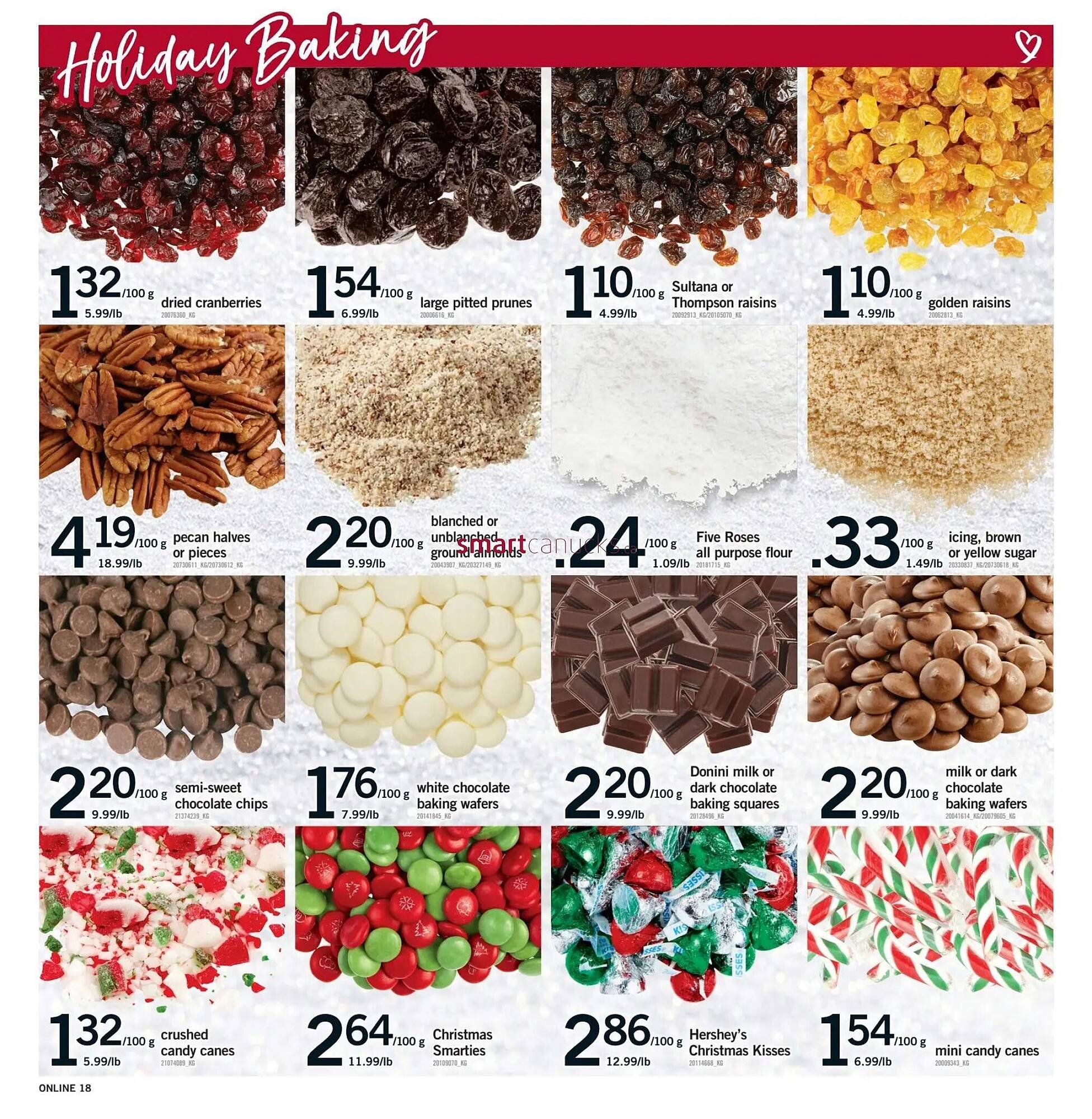 Fortinos flyer (2025-12-04 - 2025-12-10) | 18