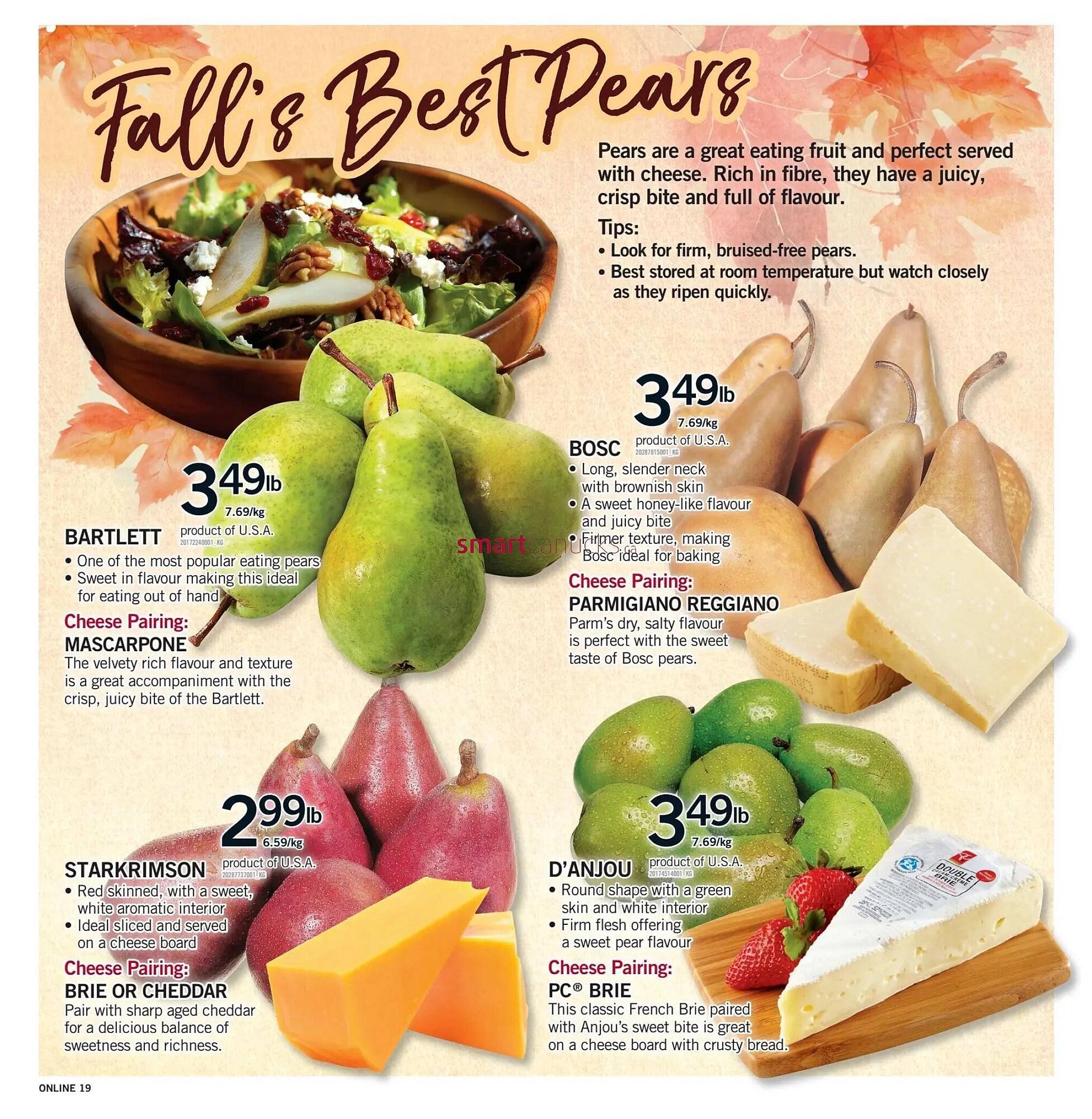 Fortinos flyer (2025-12-04 - 2025-12-10) | 19