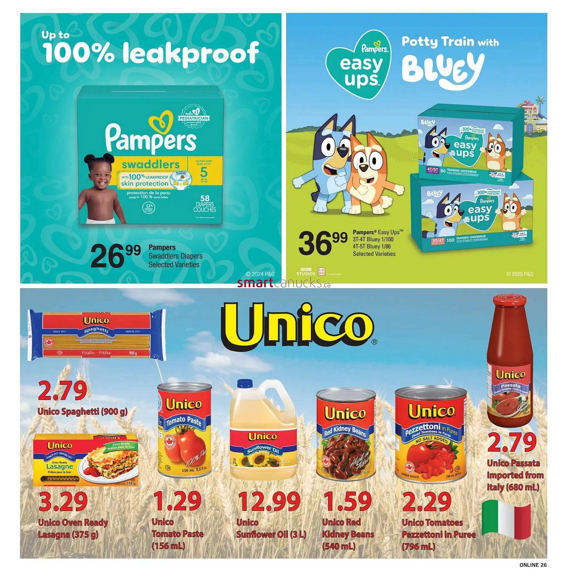 Fortinos flyer (2025-12-04 - 2025-12-10) | 25