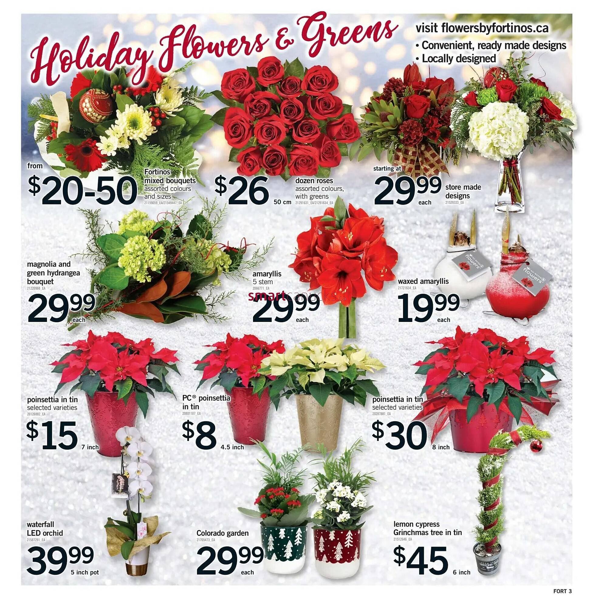 Fortinos flyer (2025-12-04 - 2025-12-10) | 4