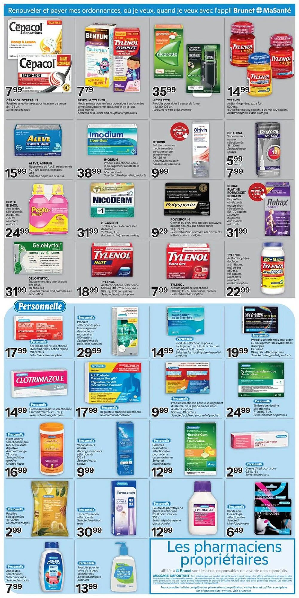 Brunet flyer (2026-02-05 - 2026-02-12) | 6