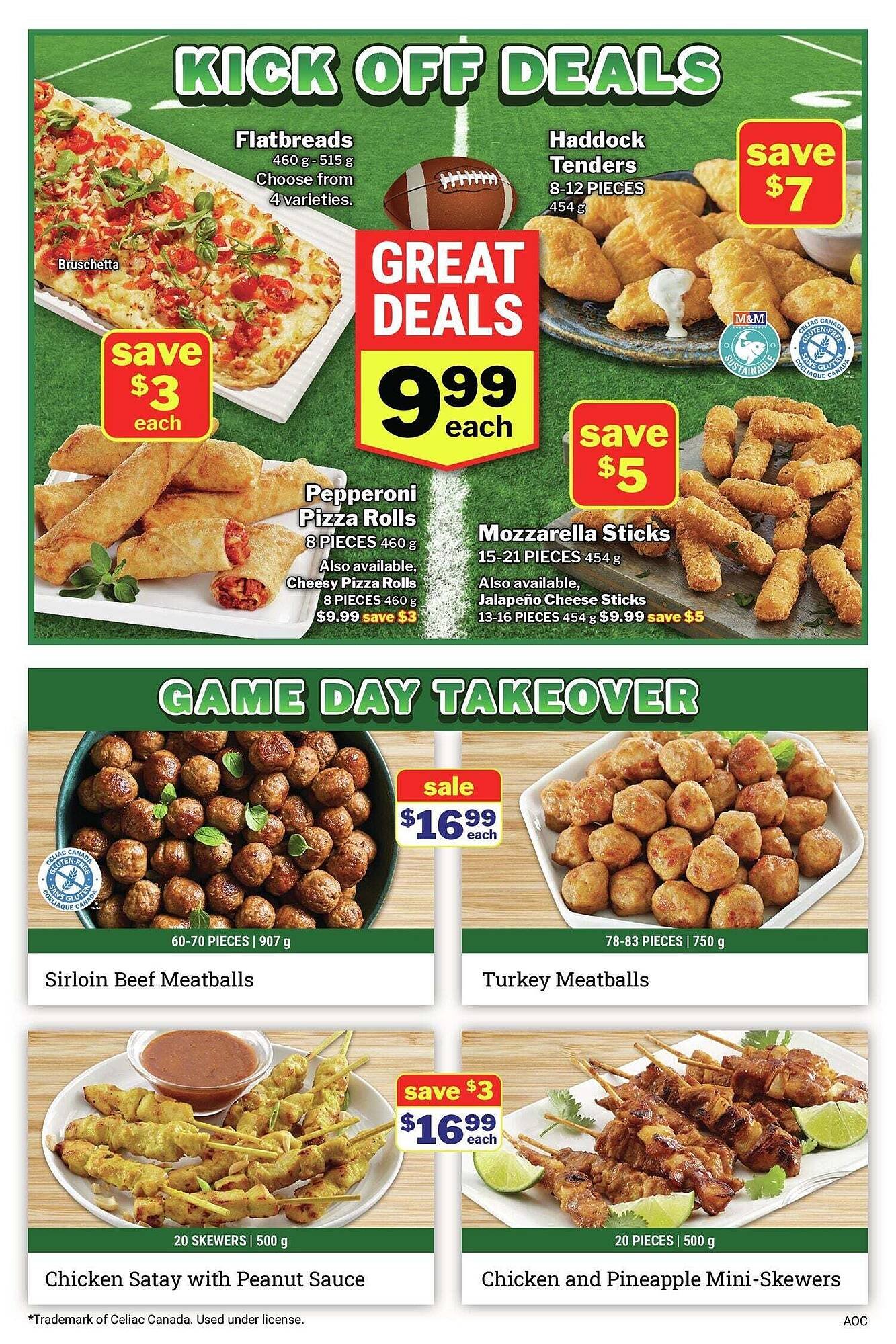M &amp; M Food Market flyer (2026-02-06 - 2026-02-13) | 2