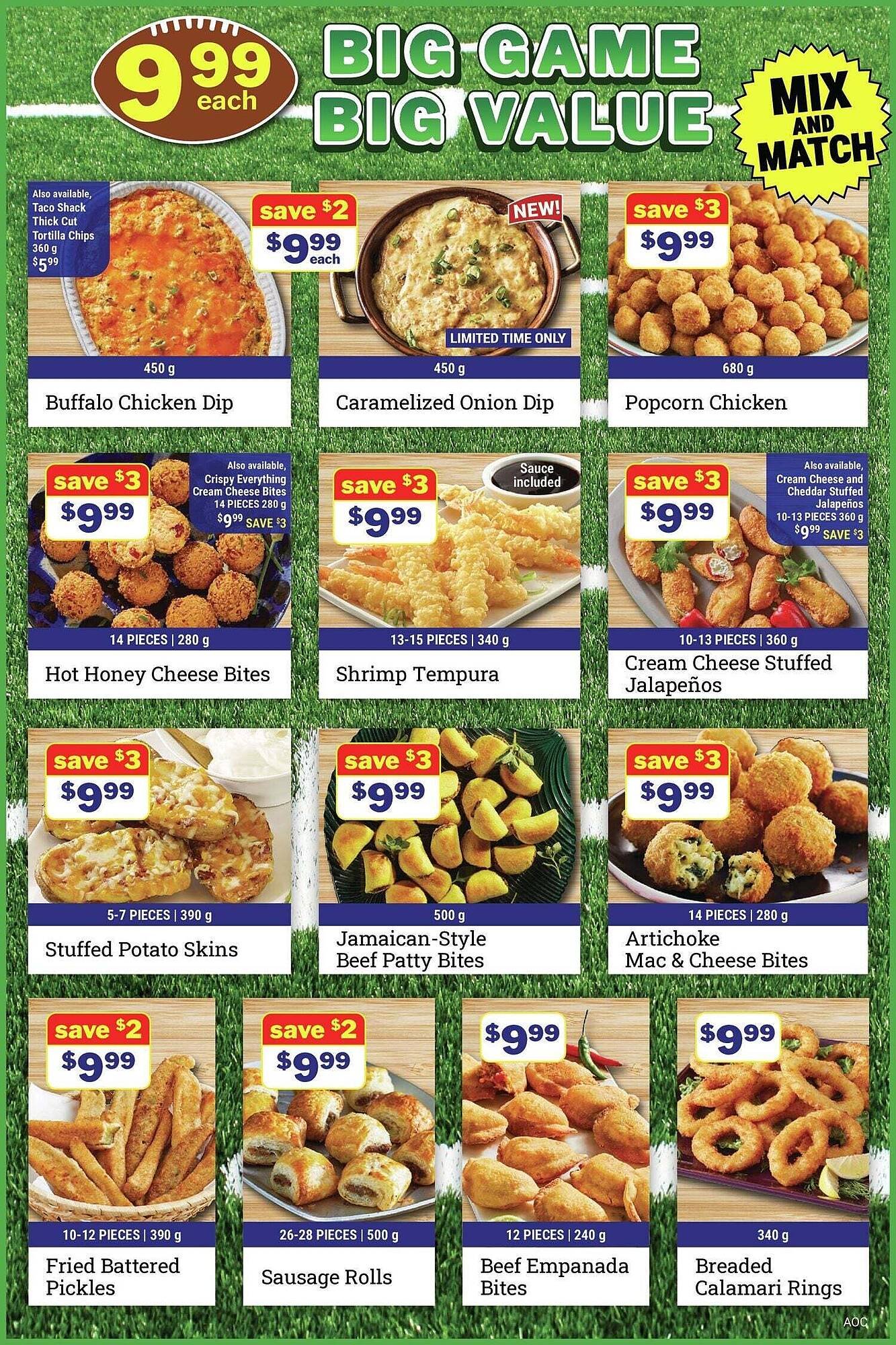 M &amp; M Food Market flyer (2026-02-06 - 2026-02-13) | 3