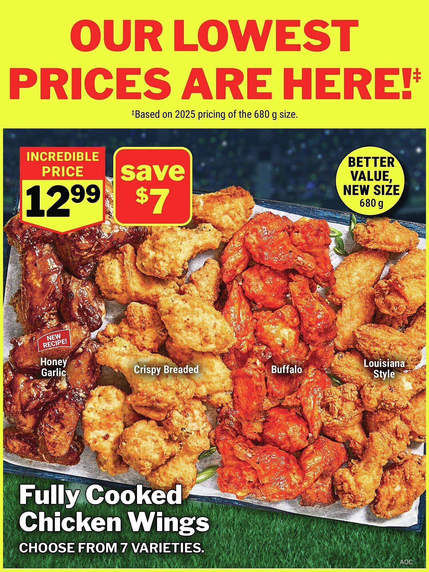 M &amp; M Food Market flyer (2026-02-06 - 2026-02-13) | 4