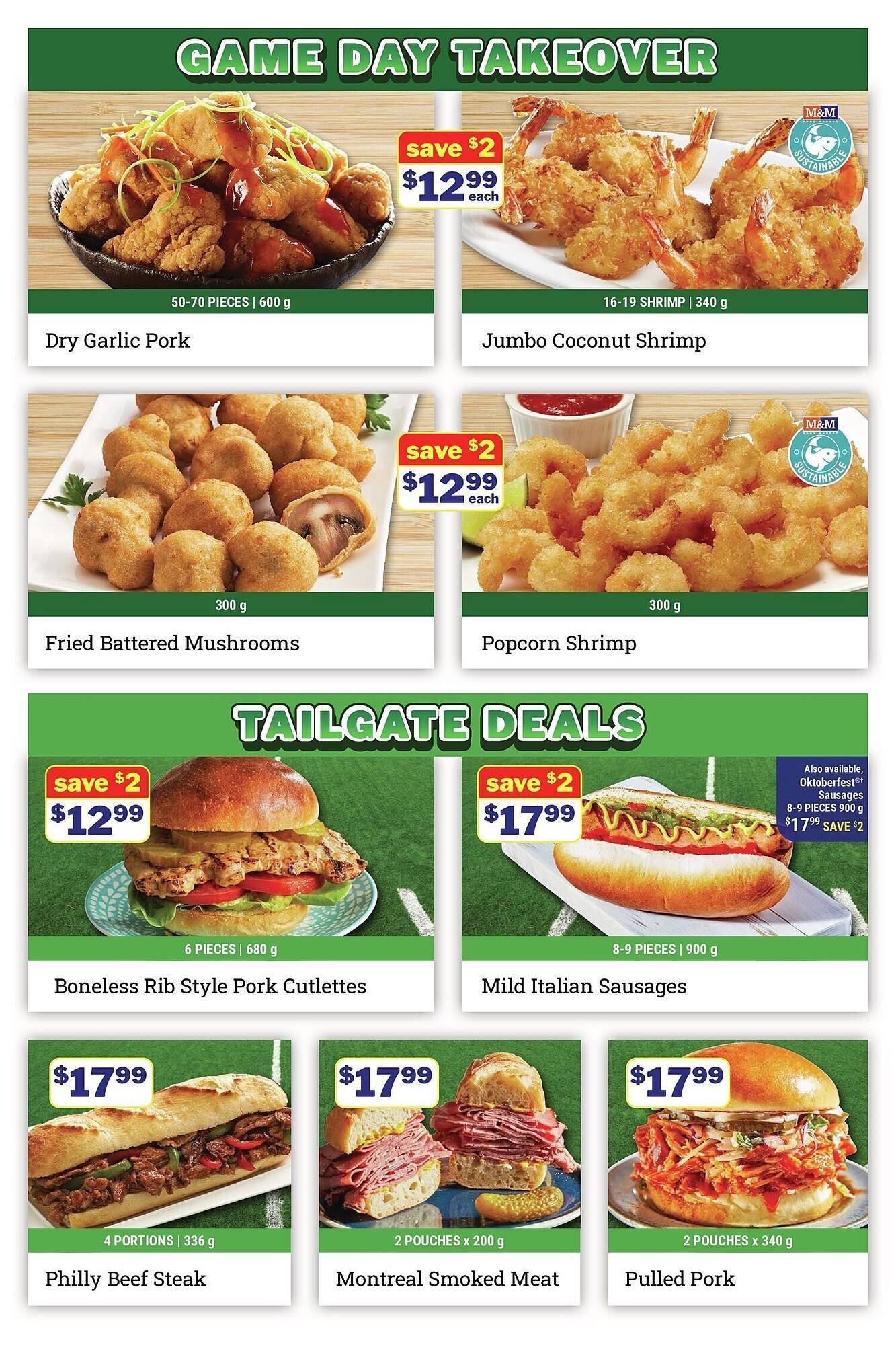 M &amp; M Food Market flyer (2026-02-06 - 2026-02-13) | 5