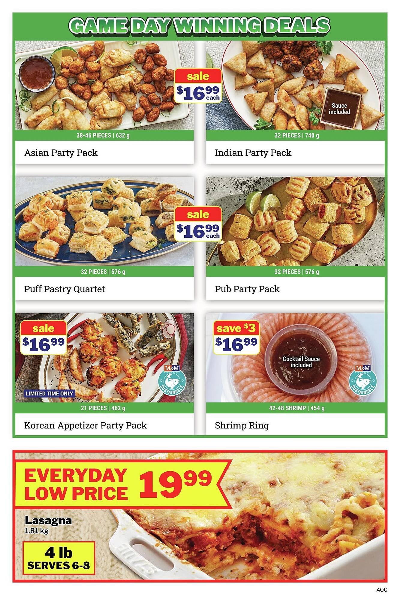 M &amp; M Food Market flyer (2026-02-06 - 2026-02-13) | 7