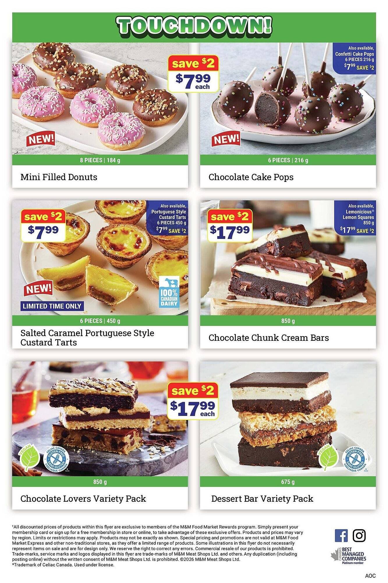 M &amp; M Food Market flyer (2026-02-06 - 2026-02-13) | 8