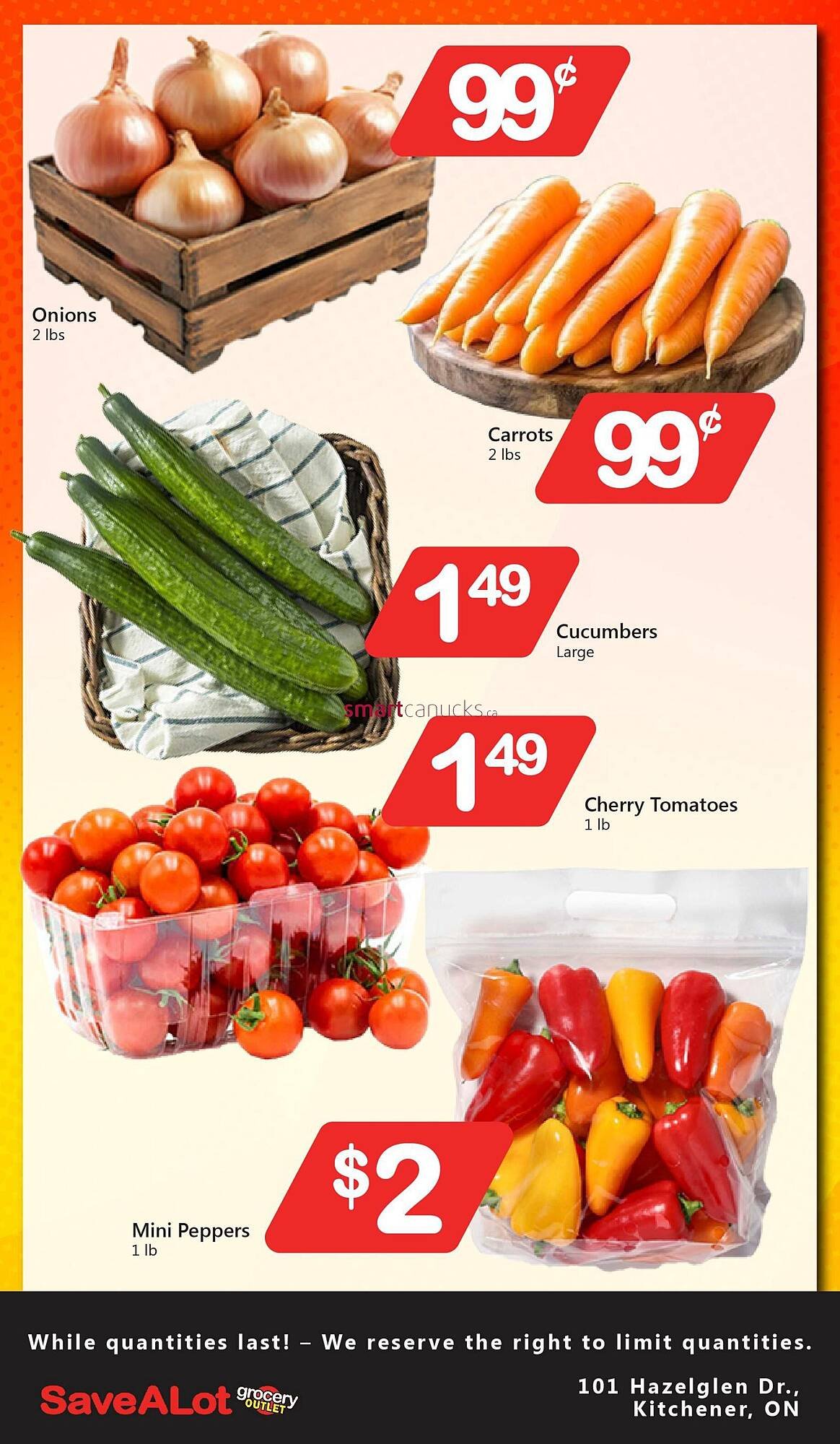 Save on Foods flyer (2025-11-06 - 2025-11-12) | 3
