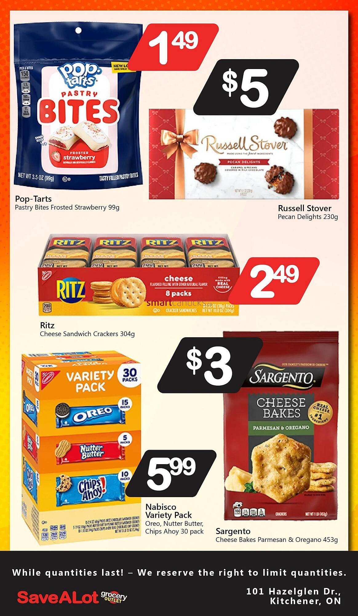 Save on Foods flyer (2025-11-06 - 2025-11-12) | 4
