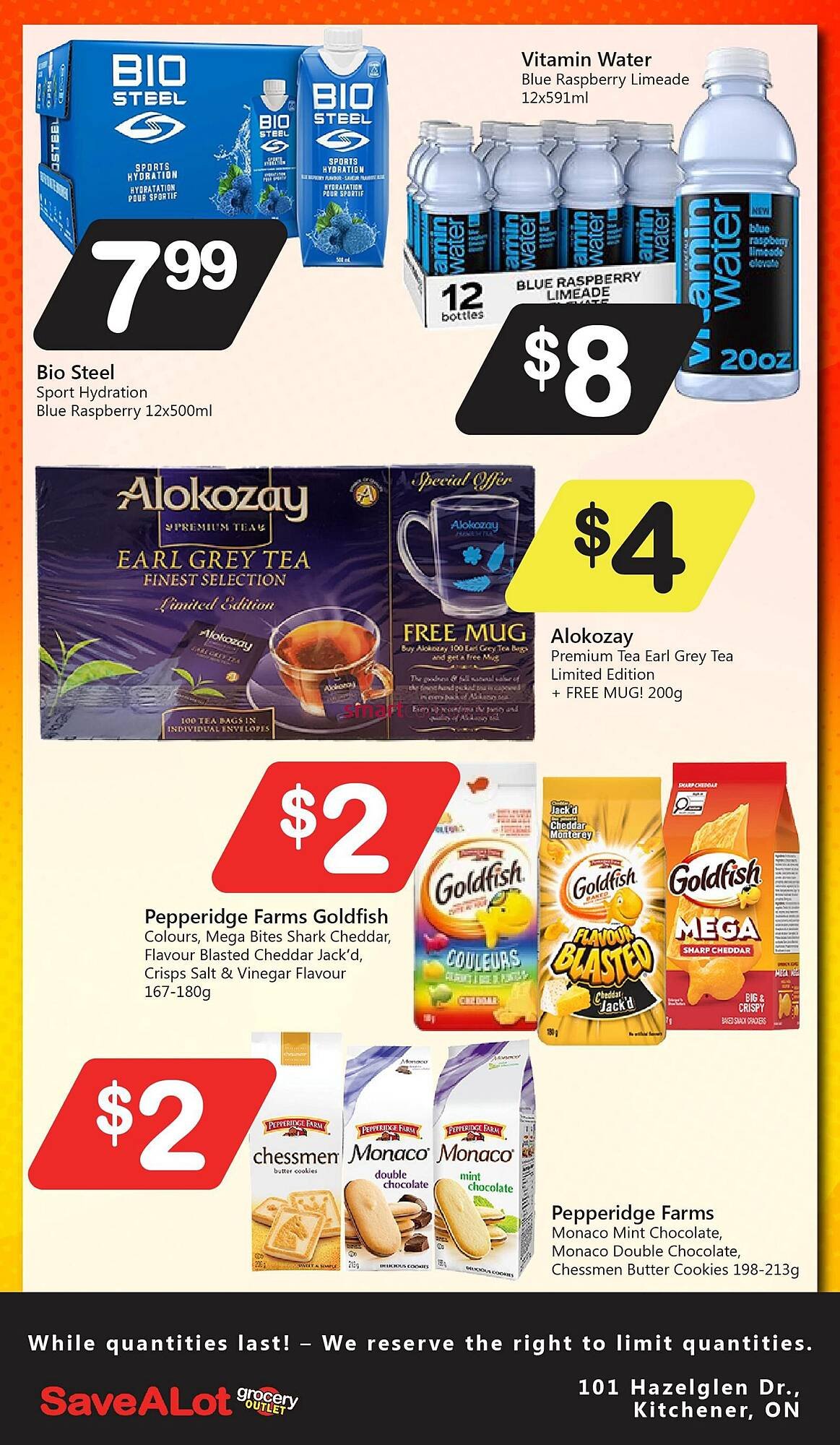 Save on Foods flyer (2025-11-06 - 2025-11-12) | 6