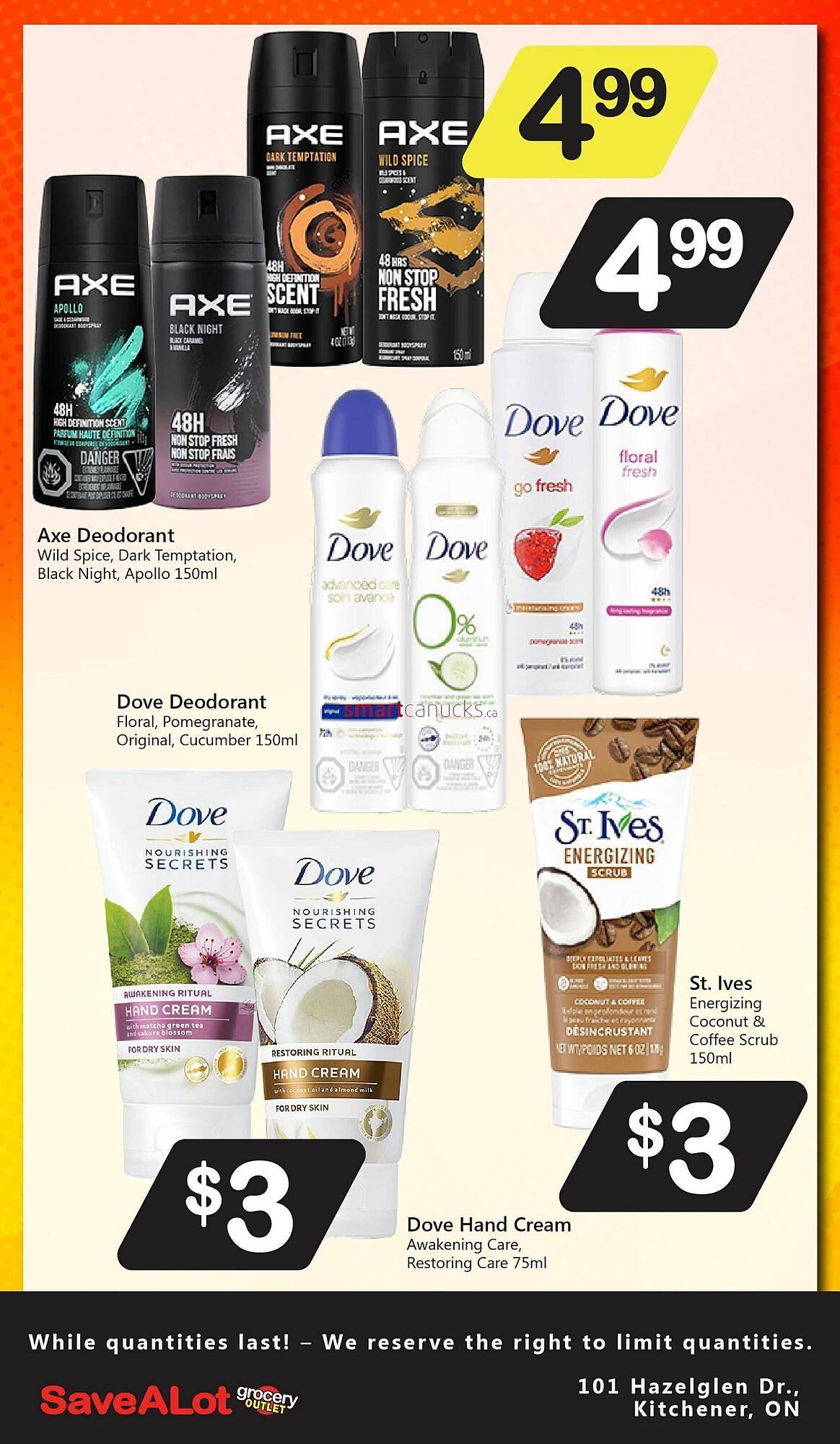 Save on Foods flyer (2025-11-06 - 2025-11-12) | 9