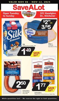Save on Foods flyer (2025-11-06 - 2025-11-12)