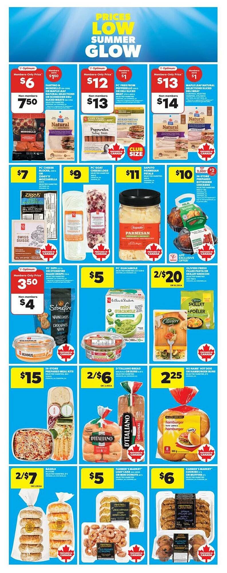 Real Canadian Superstore flyer
