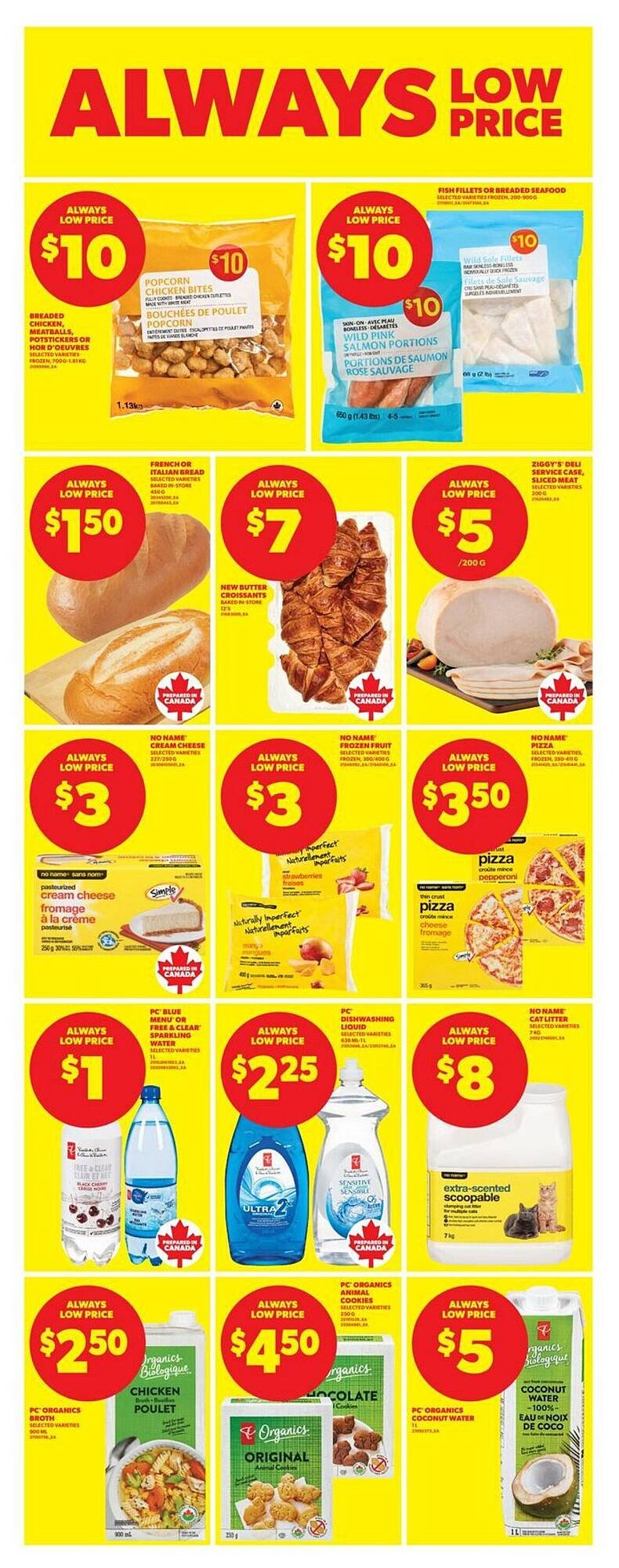 Real Canadian Superstore flyer
