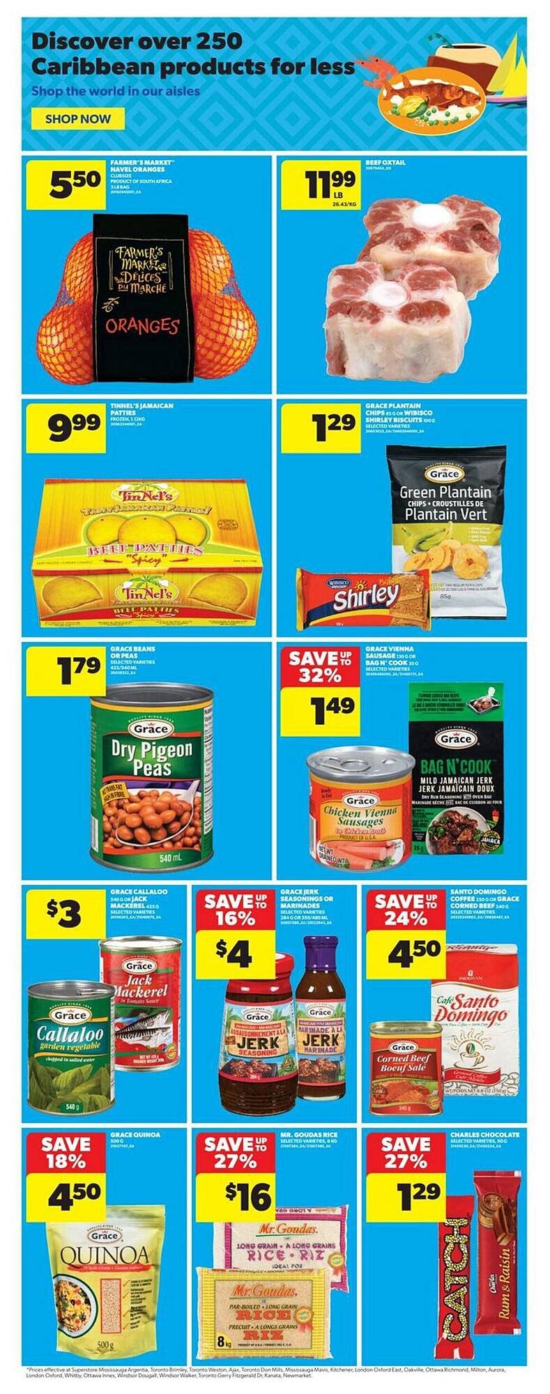 Real Canadian Superstore flyer