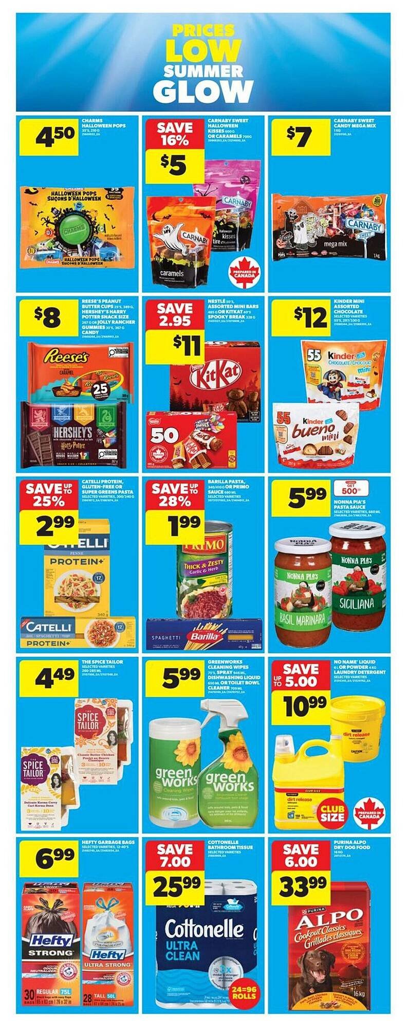 Real Canadian Superstore flyer