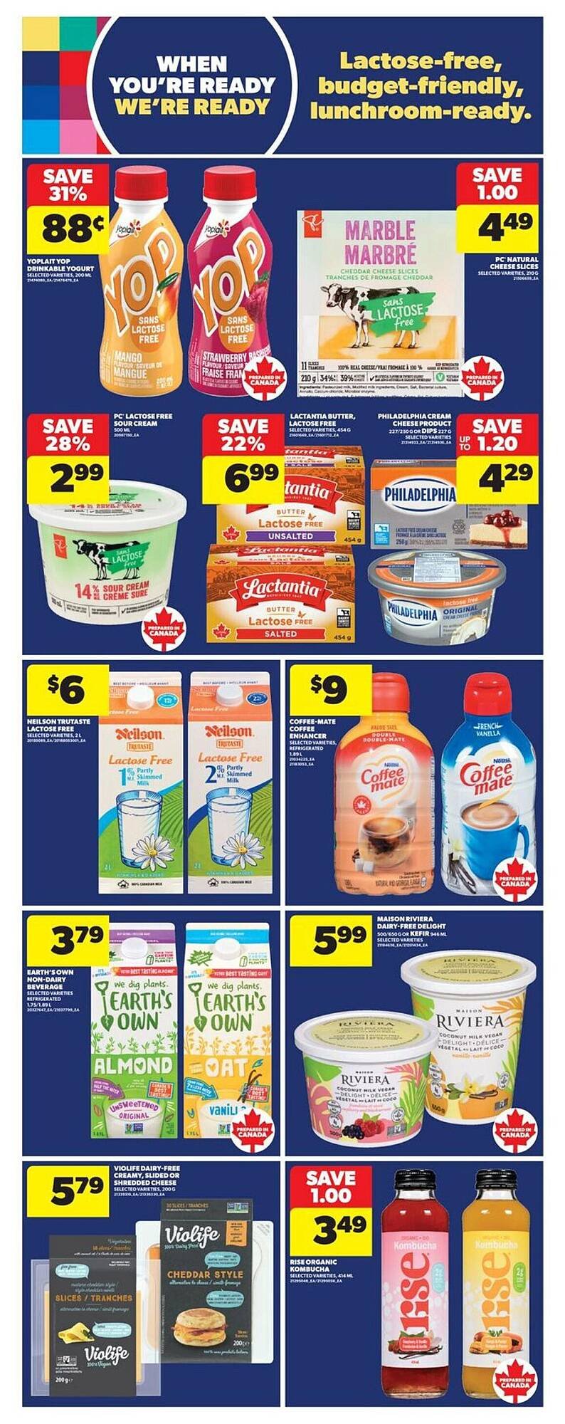 Real Canadian Superstore flyer