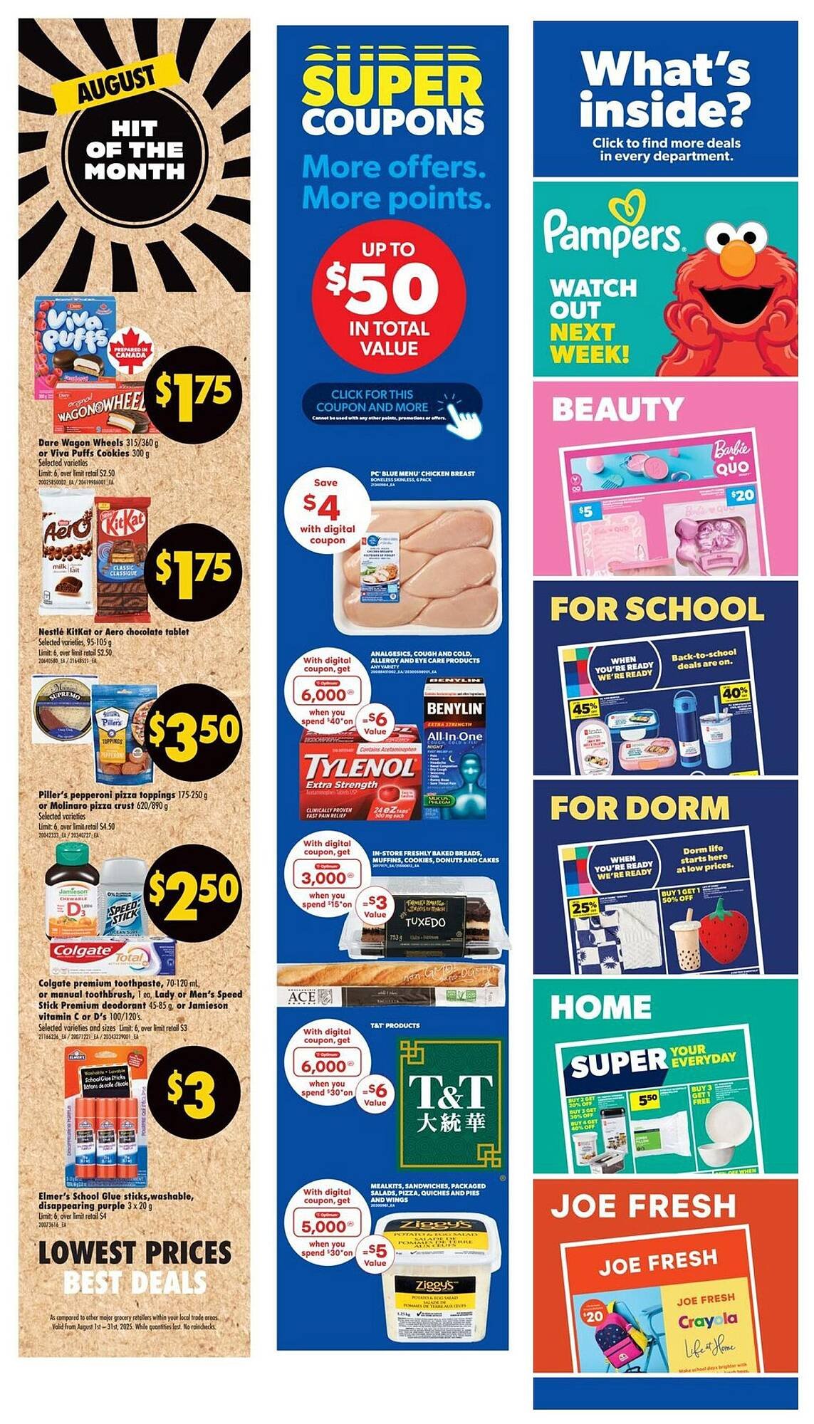 Real Canadian Superstore flyer